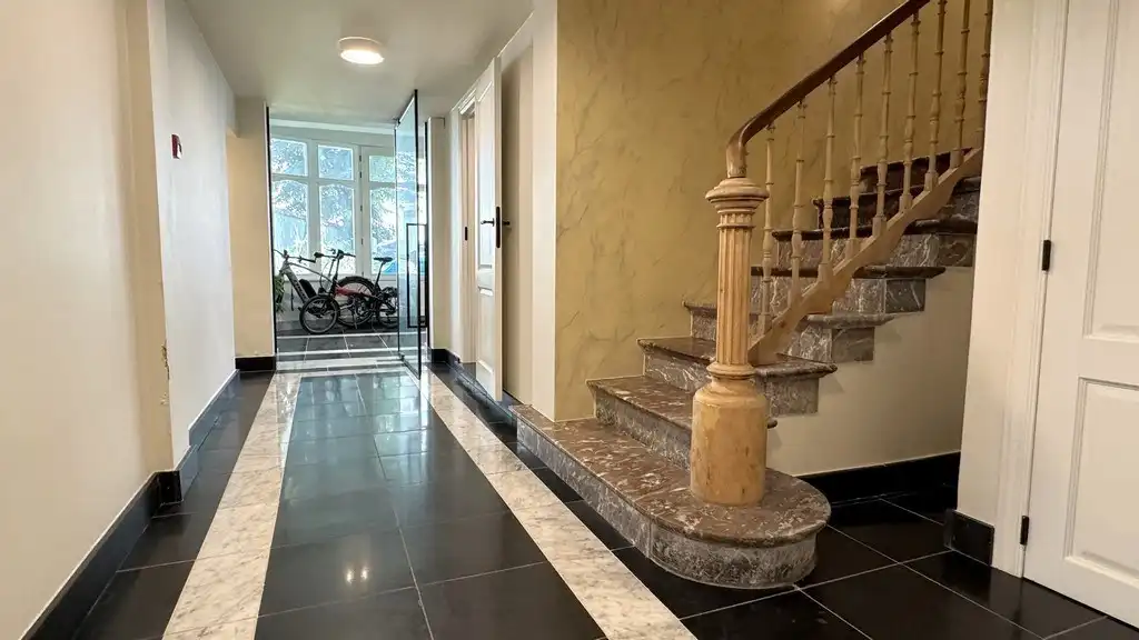 Gemeubelde kantoorruimte met diensten vlakbij het station van Mechelen foto 13