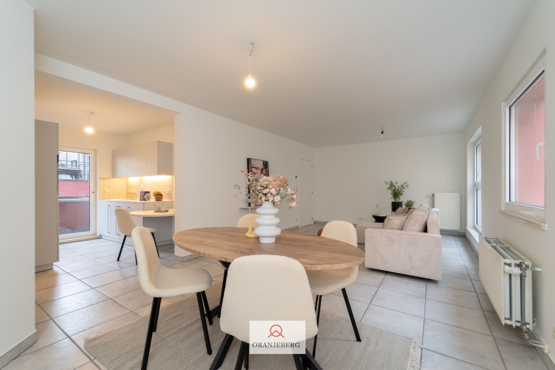 2 slpk apartement op unieke ligging  vlakbij de Kraanlei en Gravensteen foto 9