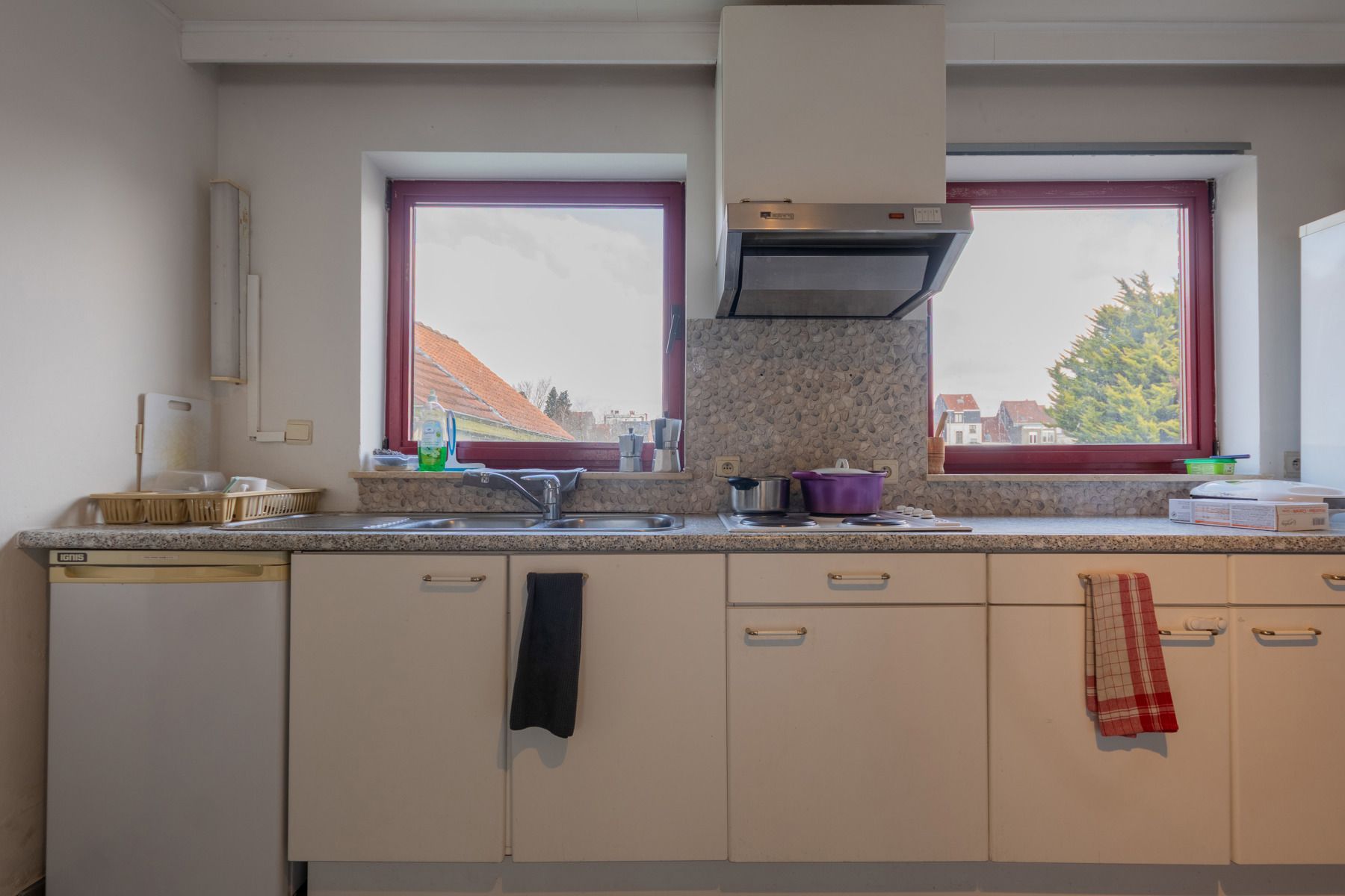 Handelshuis met commercieel gelijkvloers en appartement foto 15