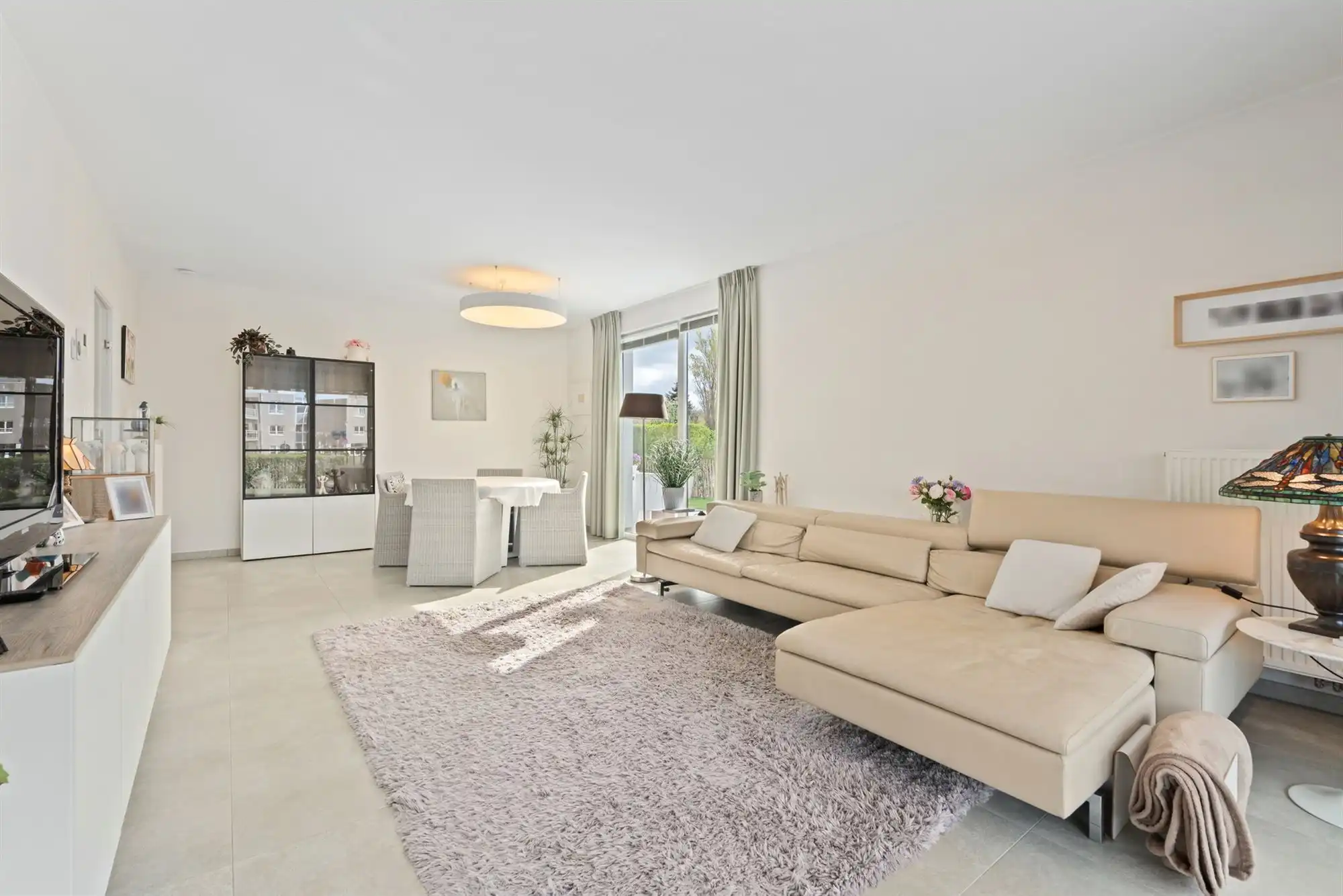 Schitterend tuinappartement vlakbij zee! foto 2