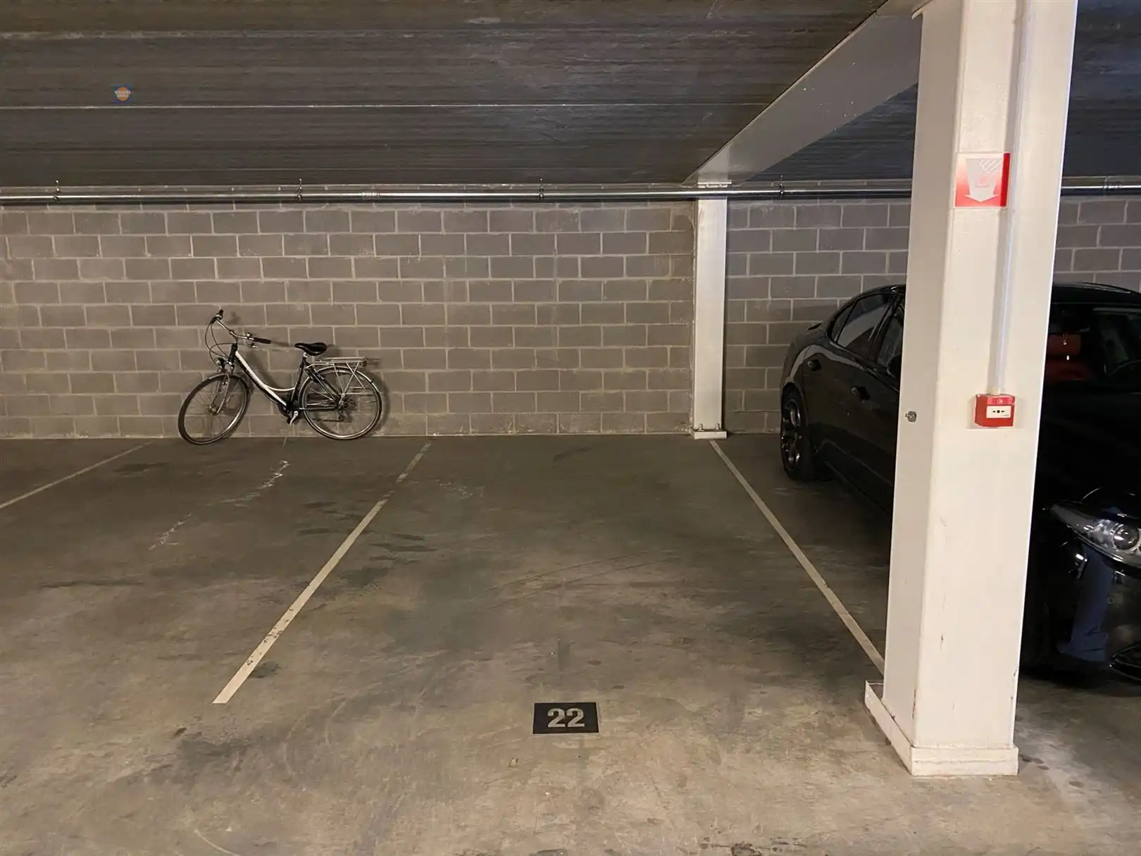 Garage te koop Scheldelaan 40 - 2830 WILLEBROEK
