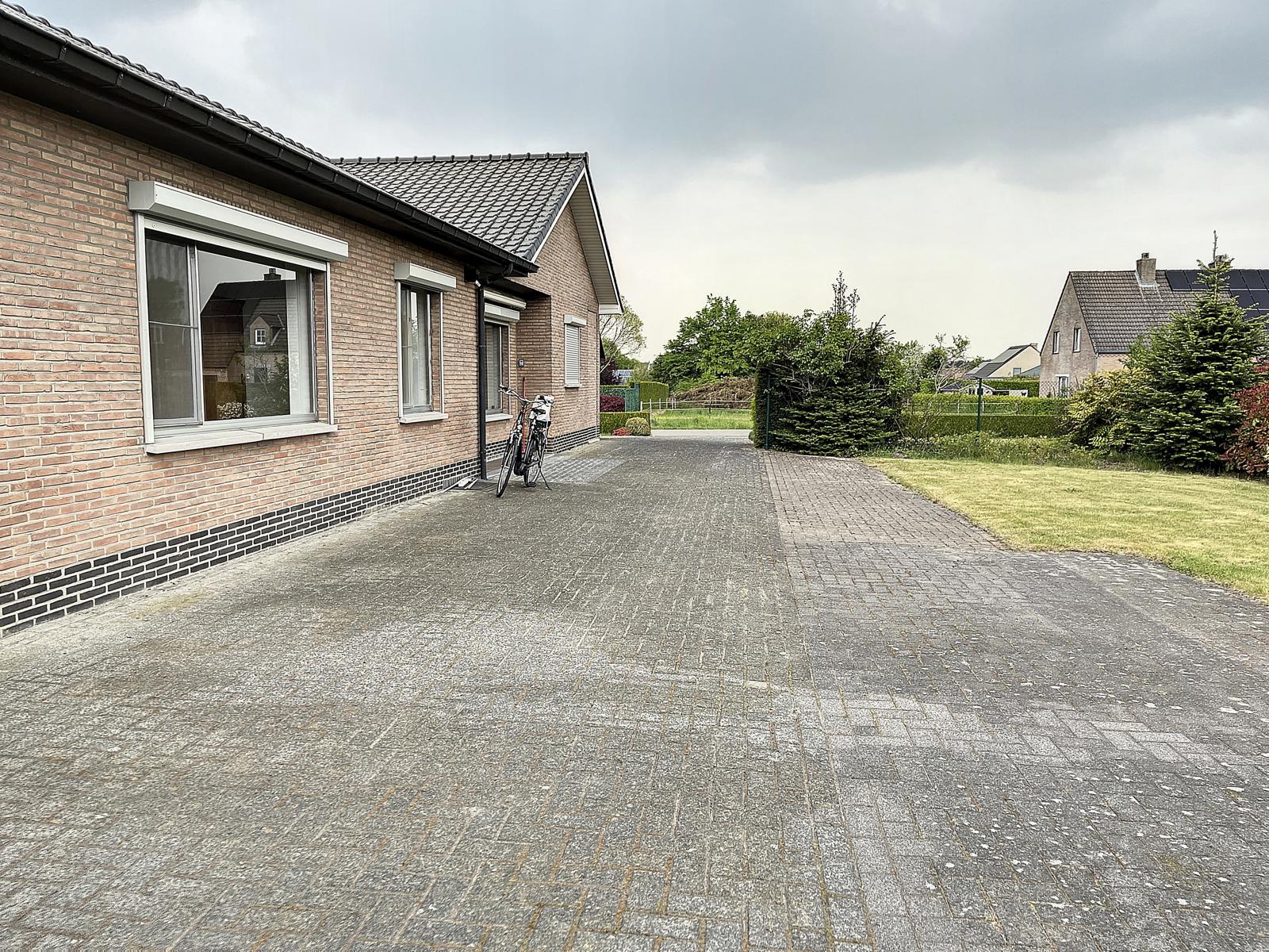Woning met 3 slpk. vlakbij centrum Opglabbeek.  foto 18