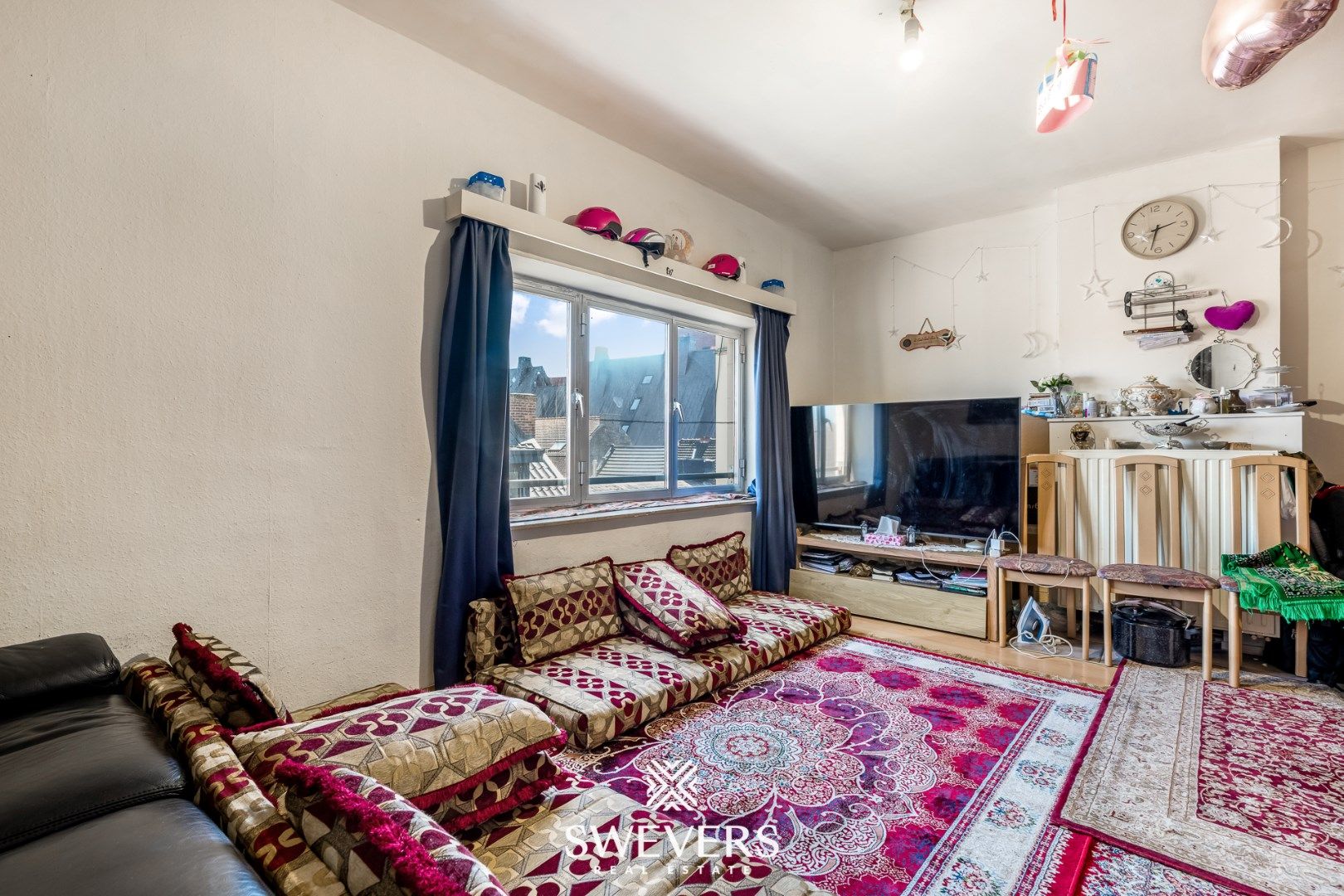 Karaktervol appartement met potentieel op toplocatie te Hasselt centrum foto 2