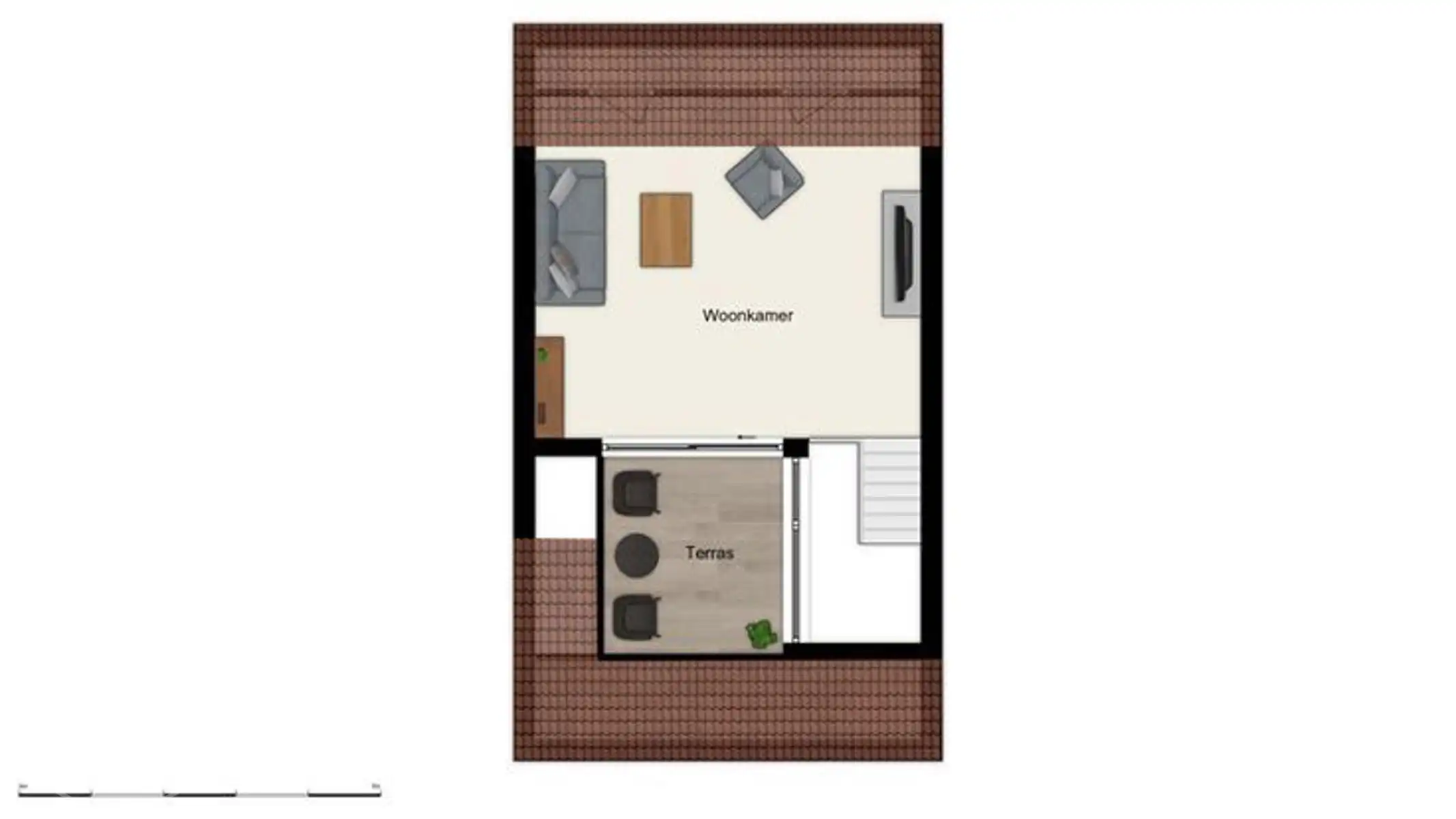 Appartement te huur foto 13