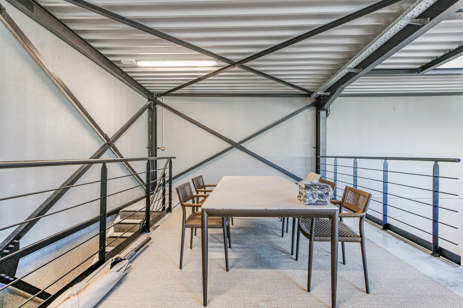 Laatste bedrijfsunit te huur 't Walletje 20C  foto 21