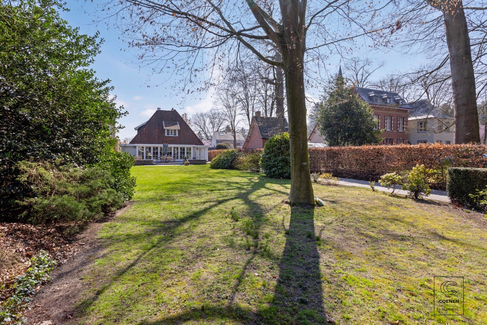 Prachtige woning op een perceel van ca. 2350m² en een centrale locatie te Zandhoven!  foto 29