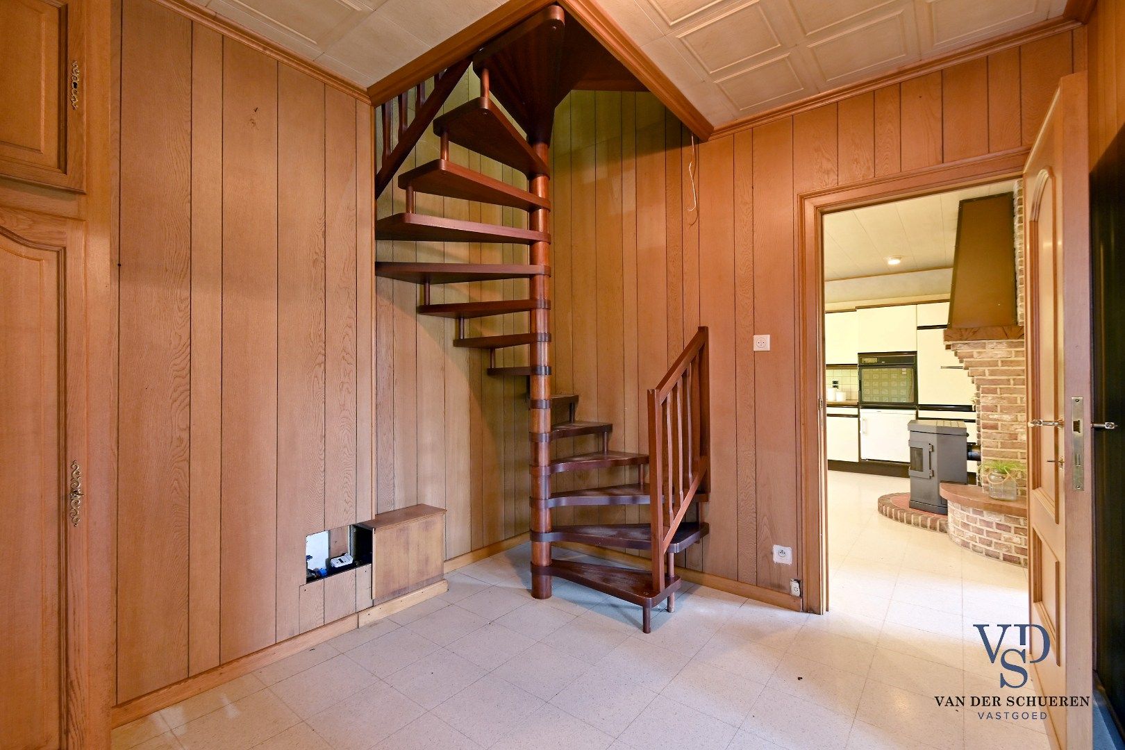 Te renoveren halfopen bebouwing in Deurle foto 10