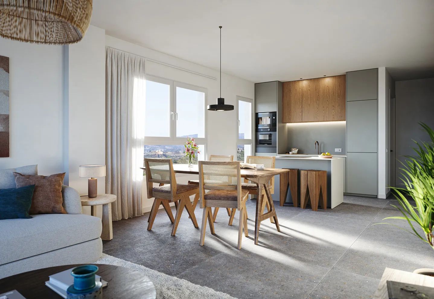 Ervaar harmonie en luxe: prachtige zeezicht appartementen te koop! foto 4