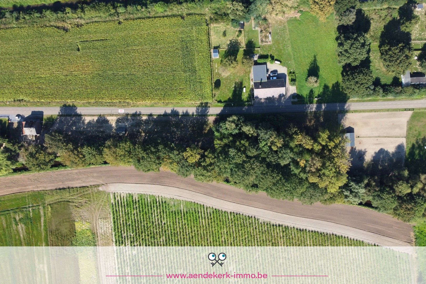 Charmant bouwproject met idyllische ligging in Ophoven foto 21