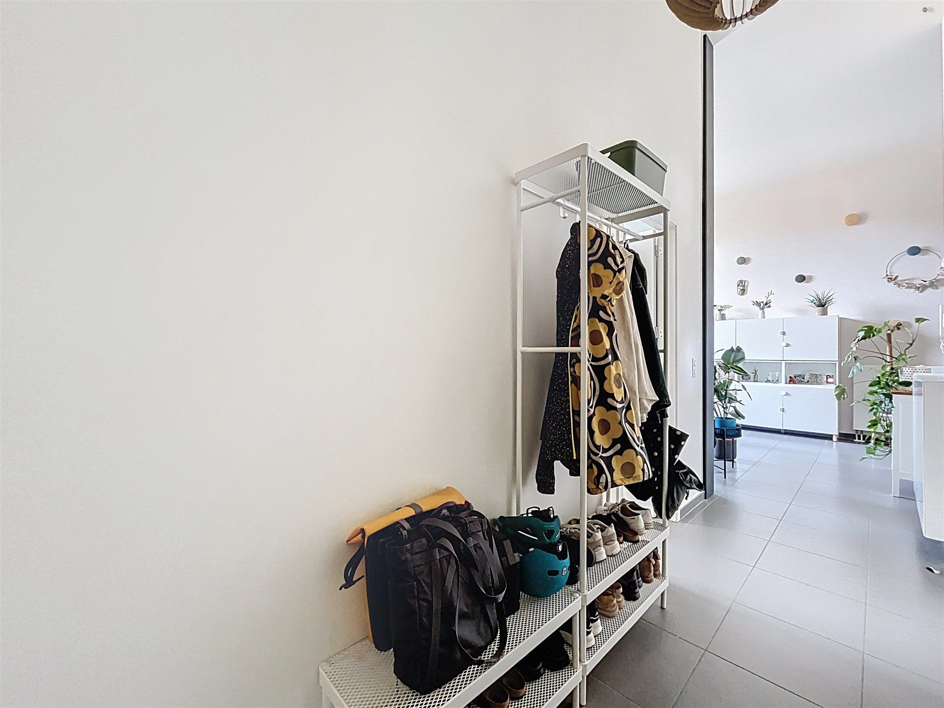 Gezellig 1-SLK Appartement in Hartje Sint-Niklaas foto 12