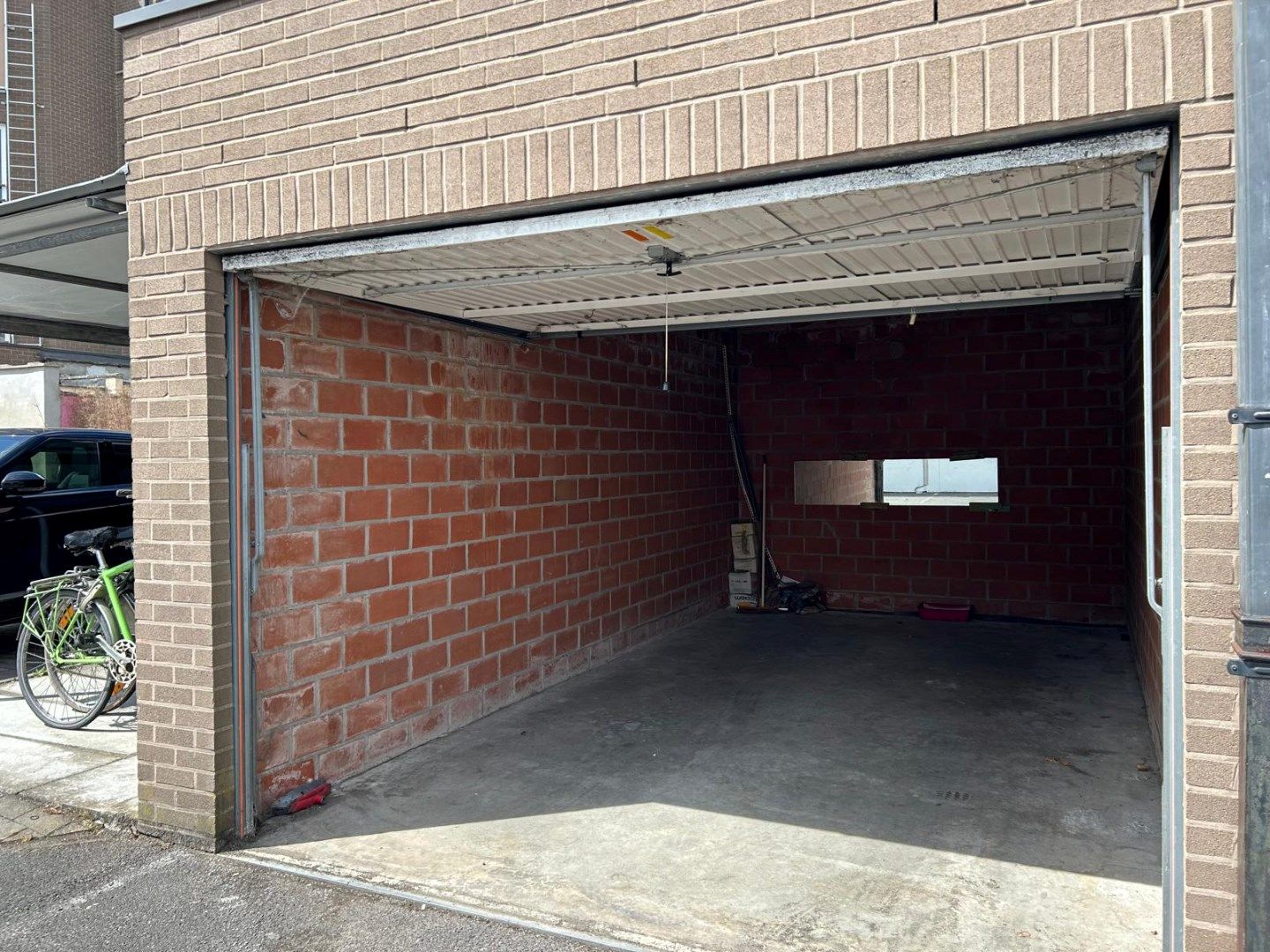 Instapklaar 1-slaapkamerappartement met garage TE KOOP in Sint-Amandsberg (Gent) foto 13