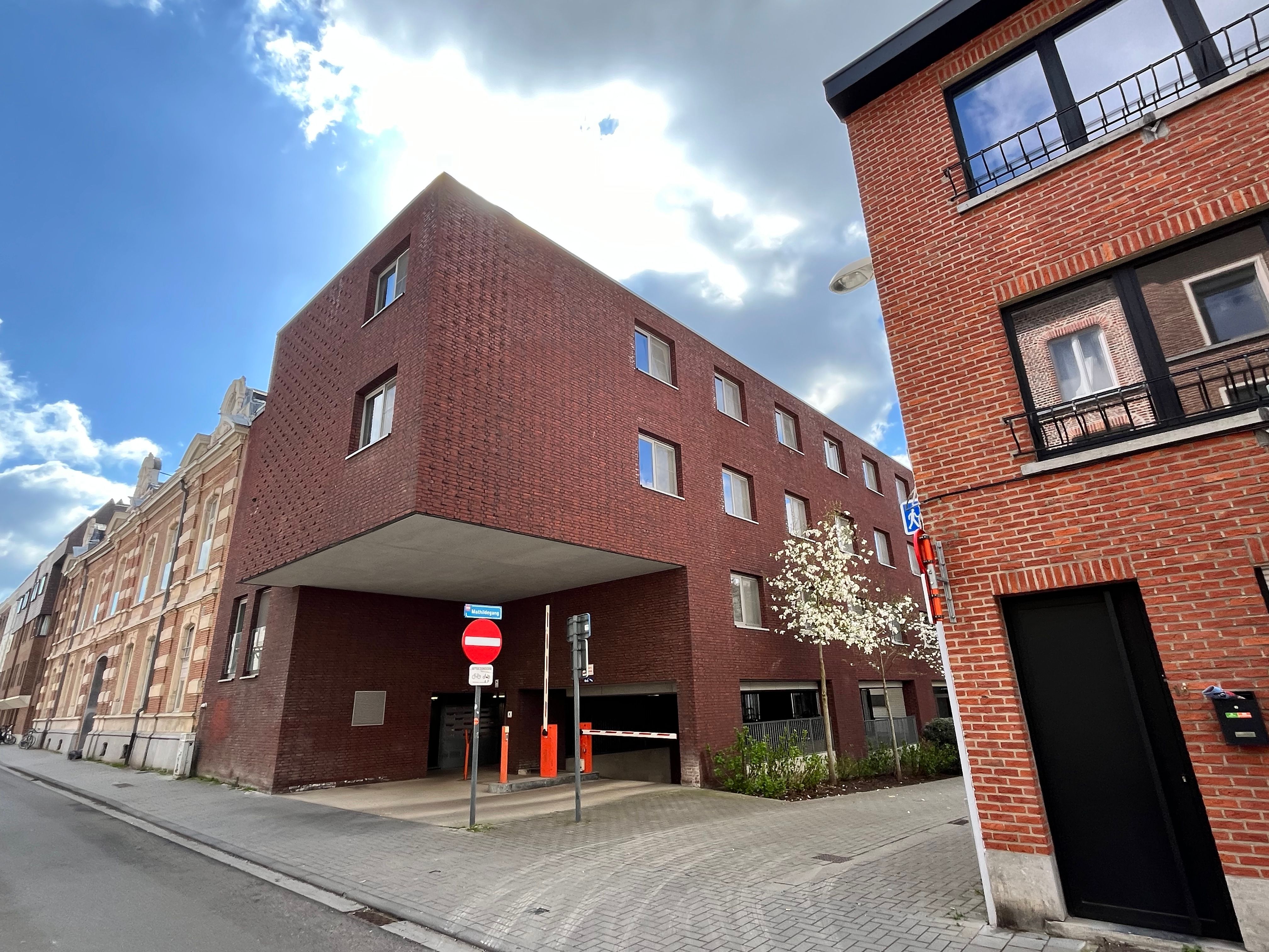 Ruime ondergrondse parkeerplaats te koop in hartje Leuven – Residentie Cartijenveld foto 13