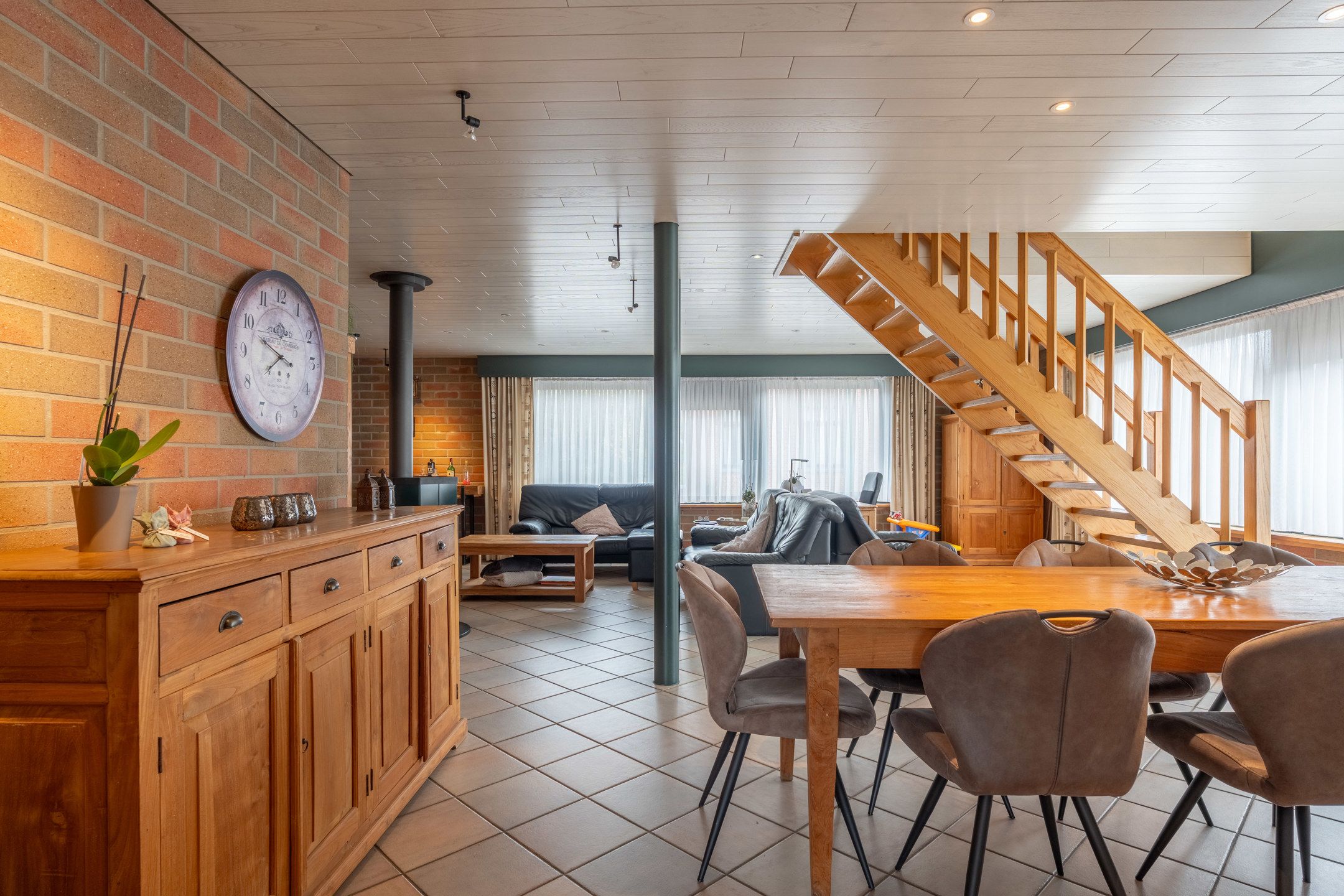 Zeer interessante handelszaak met woonst in Vosselaar foto 18