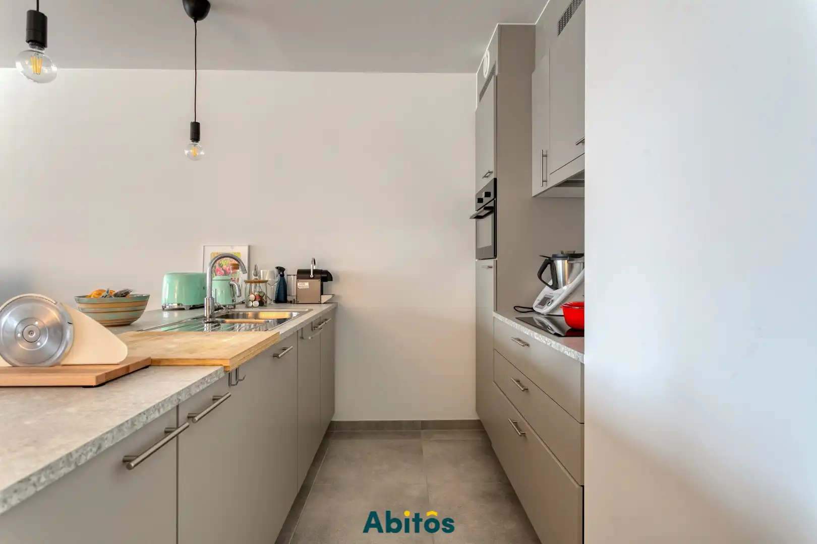 Nieuwbouw appartement in het groen met centrum Gent op wandelafstand foto 15