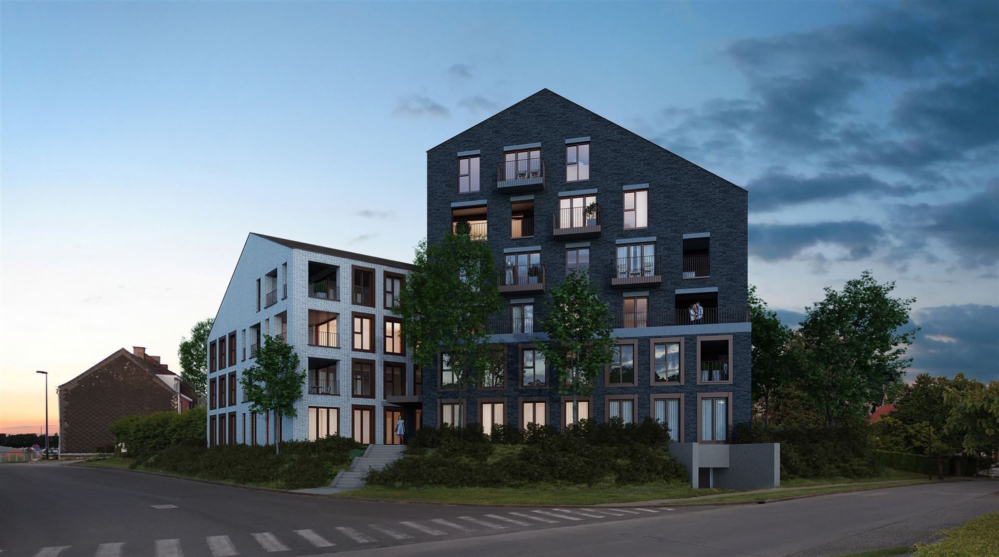 Prachtig nieuwbouwappartement met 1 KA | Tot ligging | 0475703619 foto 13