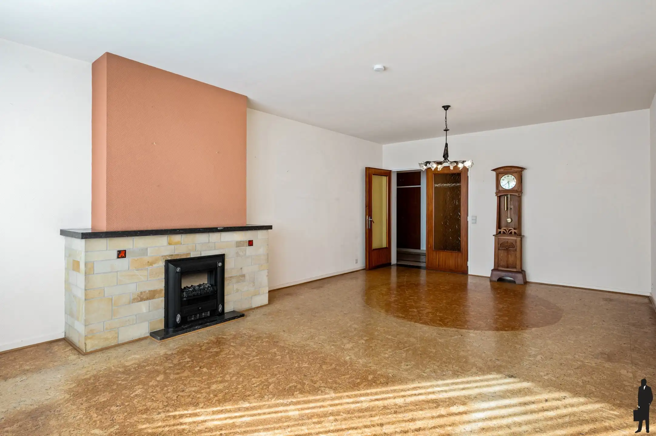 Lichtrijk appartement op centrale locatie foto 2