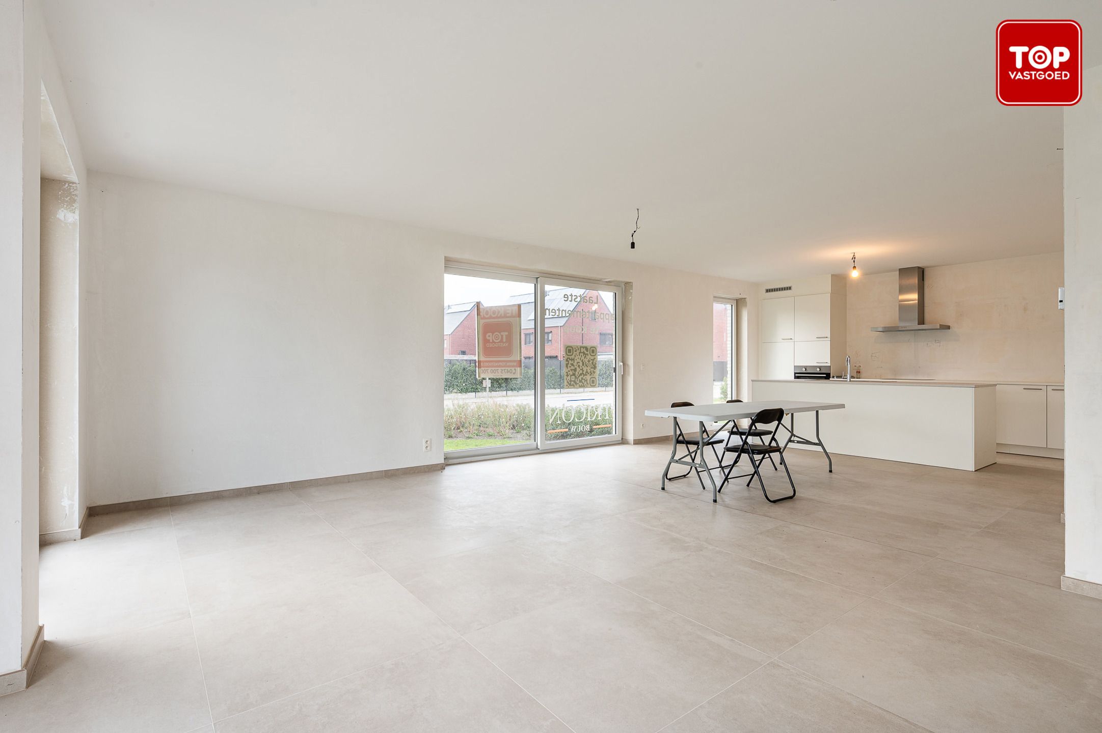 Ruim en lichtrijk nieuwbouwappartement met tuin foto 5