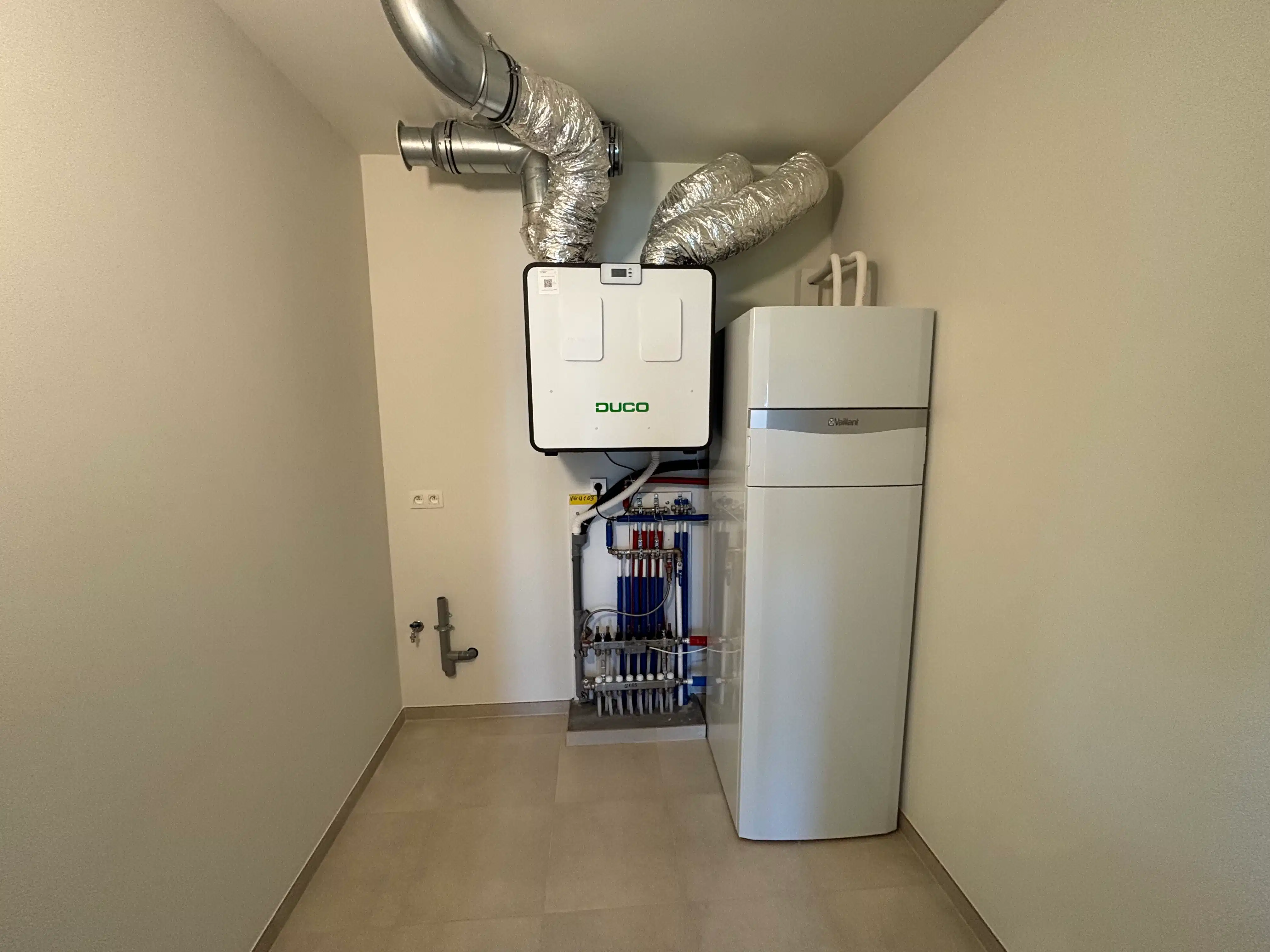 Modern & Ecologisch 2-slpk appartement in Koningslo foto 21