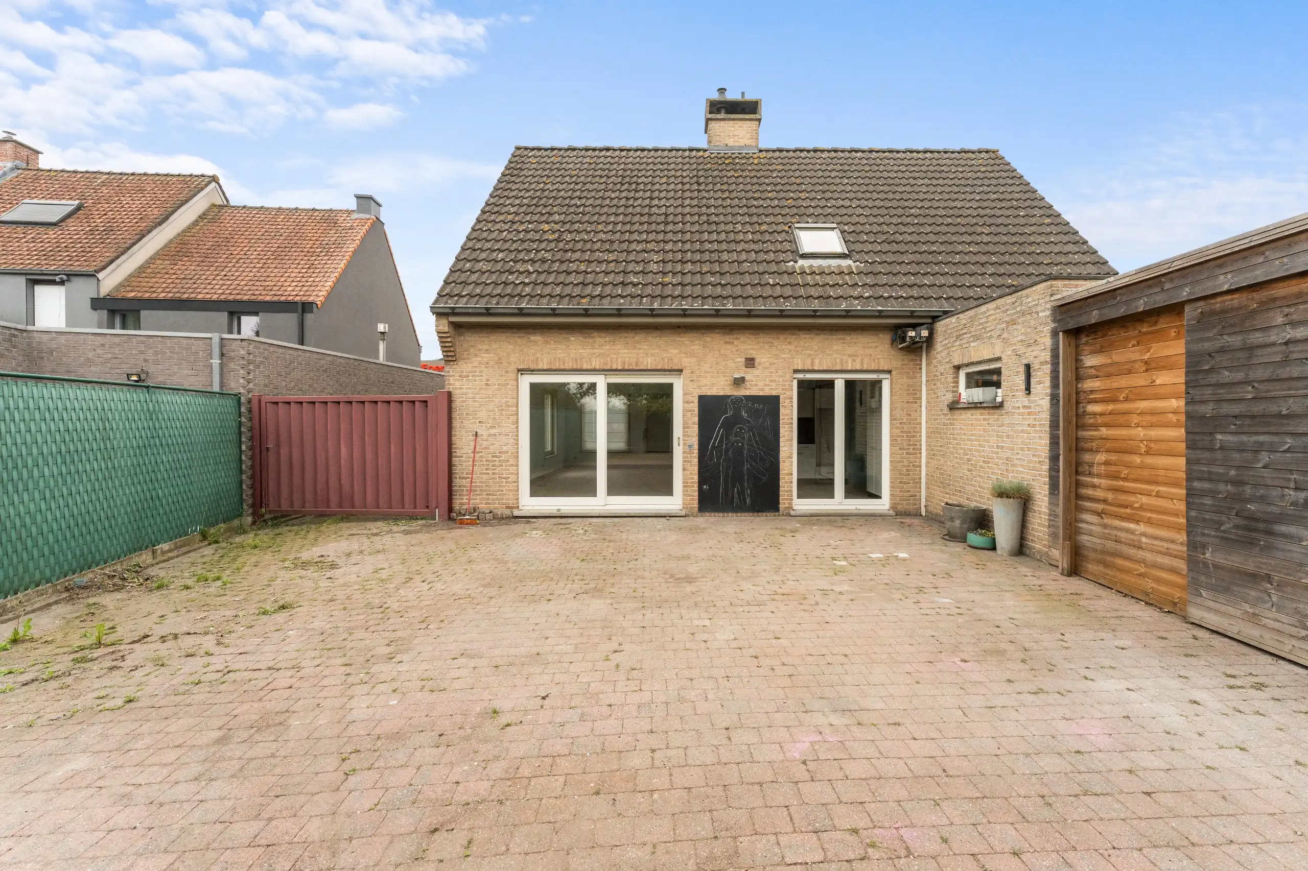 Woonst met ruime polyvalente ruimte (90 m²): ideaal voor gelijkvloers wonen of kangoeroewonen foto 8
