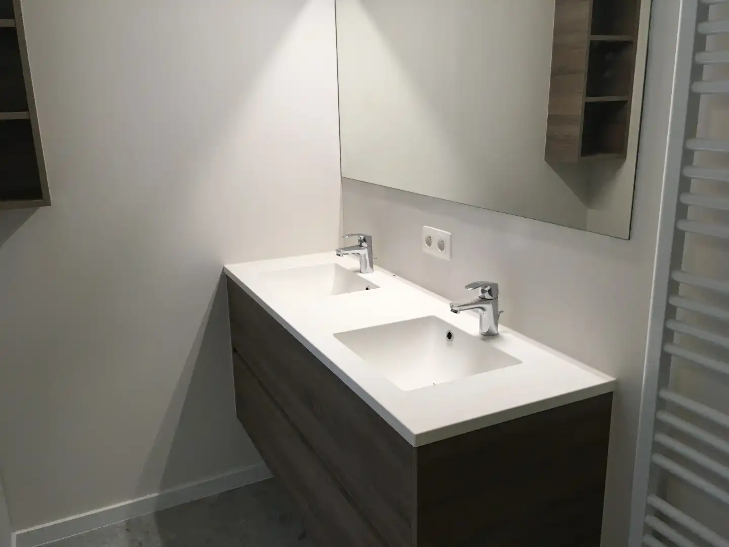 Gerenoveerd gelijkvloers appartement met zeezicht te Koksijde foto 8