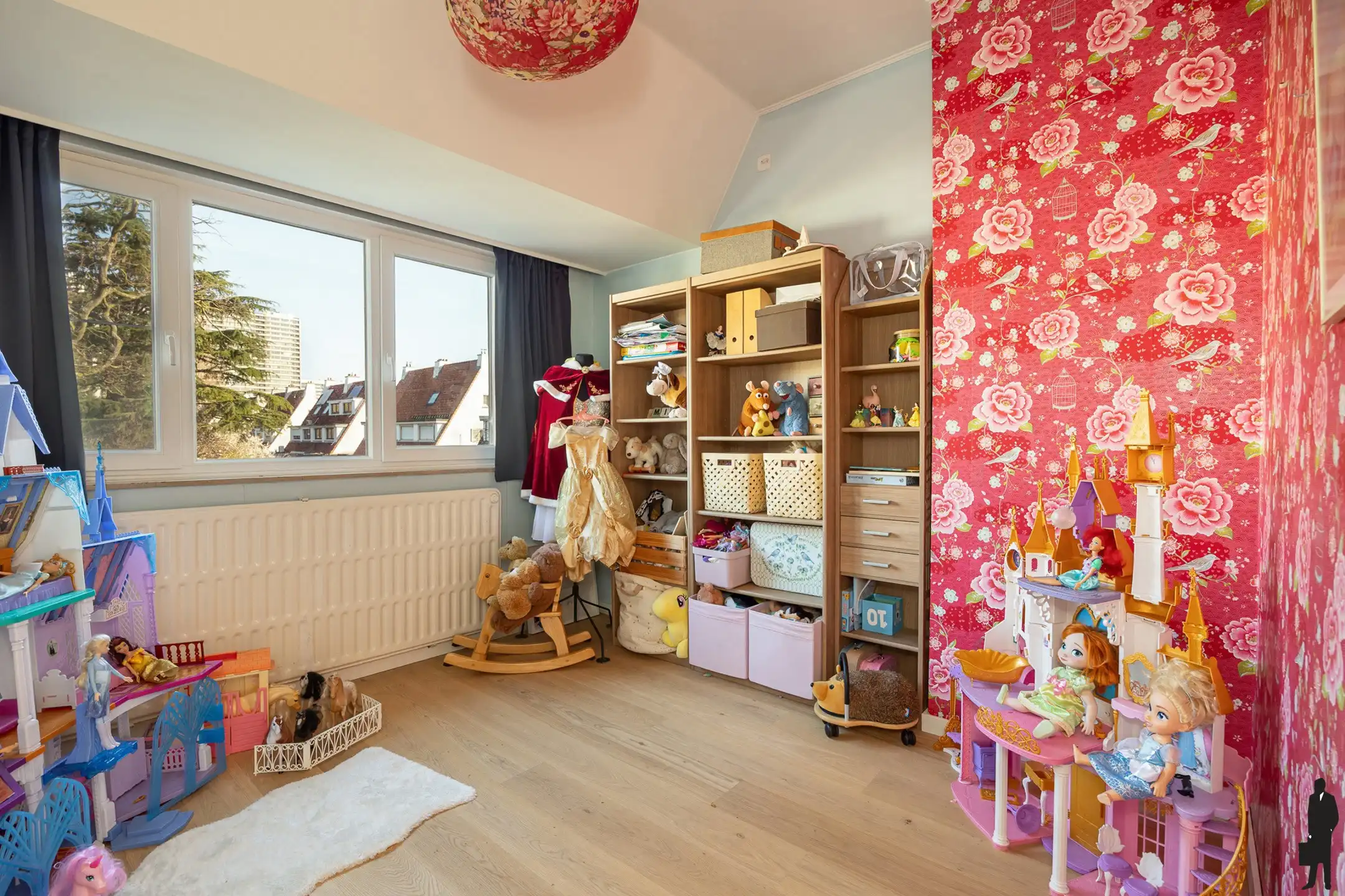 &nbsp;Charmante gezinswoning met tuin & garage in rustige omgeving foto 13