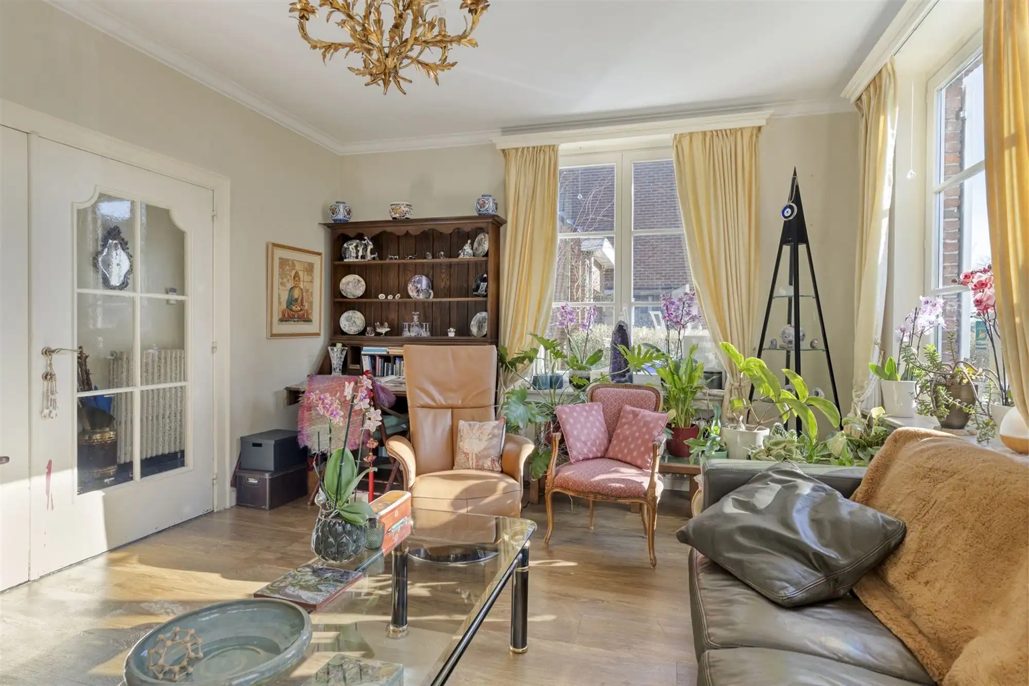 Koppelvilla architect "BOLS" op 553 m² met centrale ligging foto 10