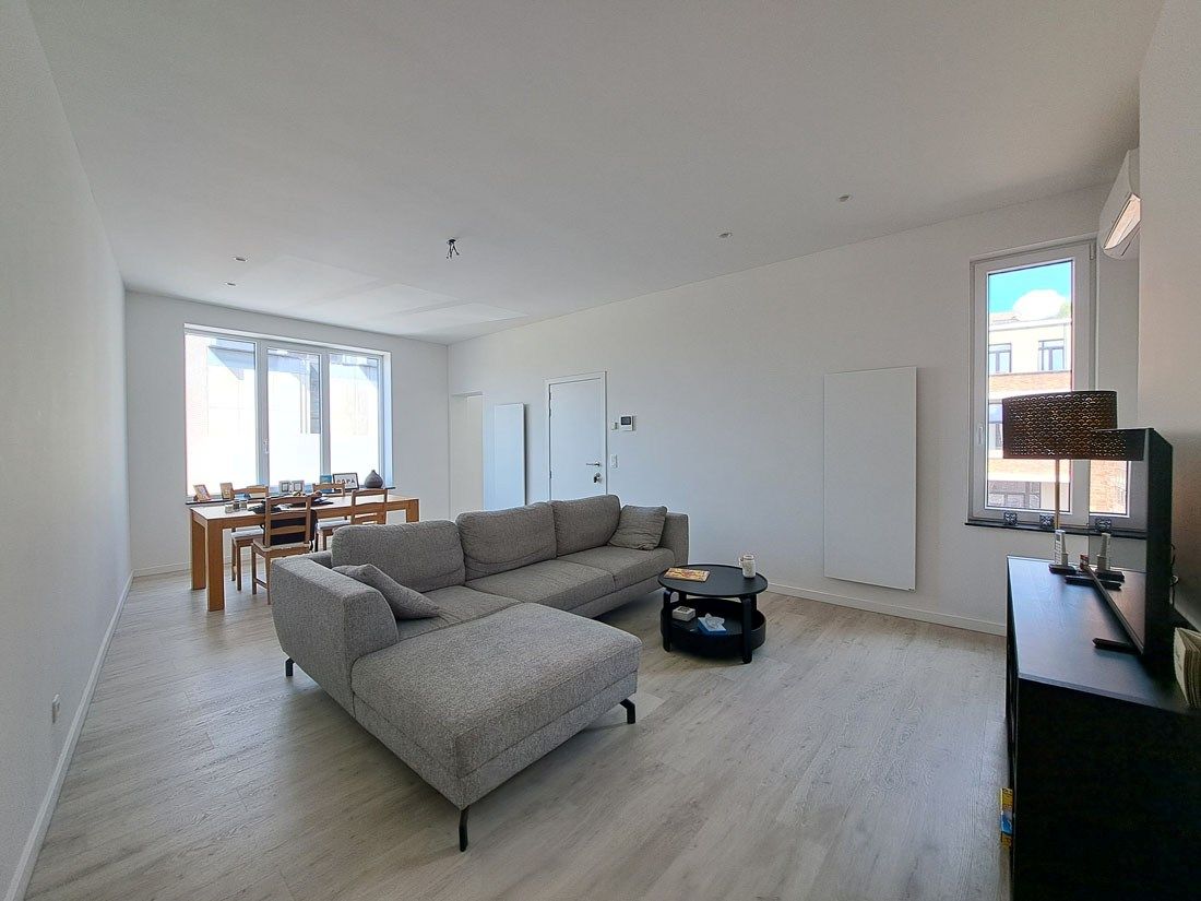 Gunstig gelegen appartement vlakbij het centrum van Hasselt foto 2