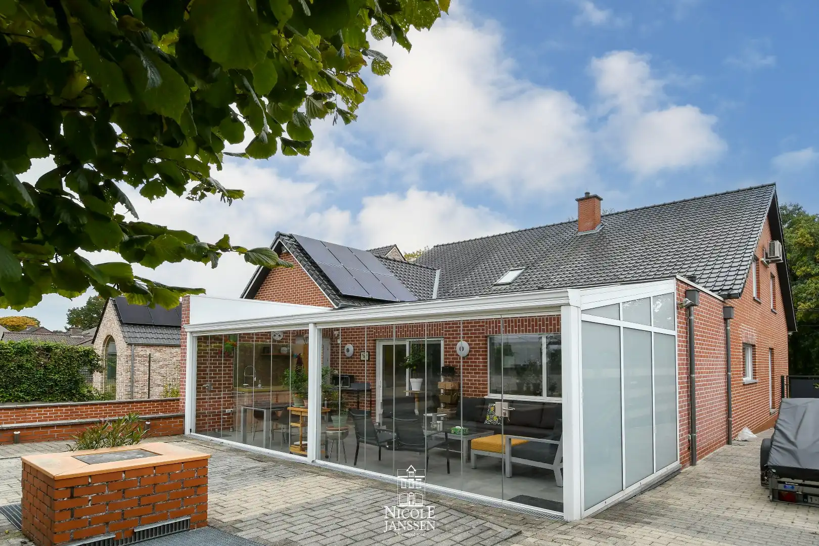 Zeer ruime gezinswoning foto 24