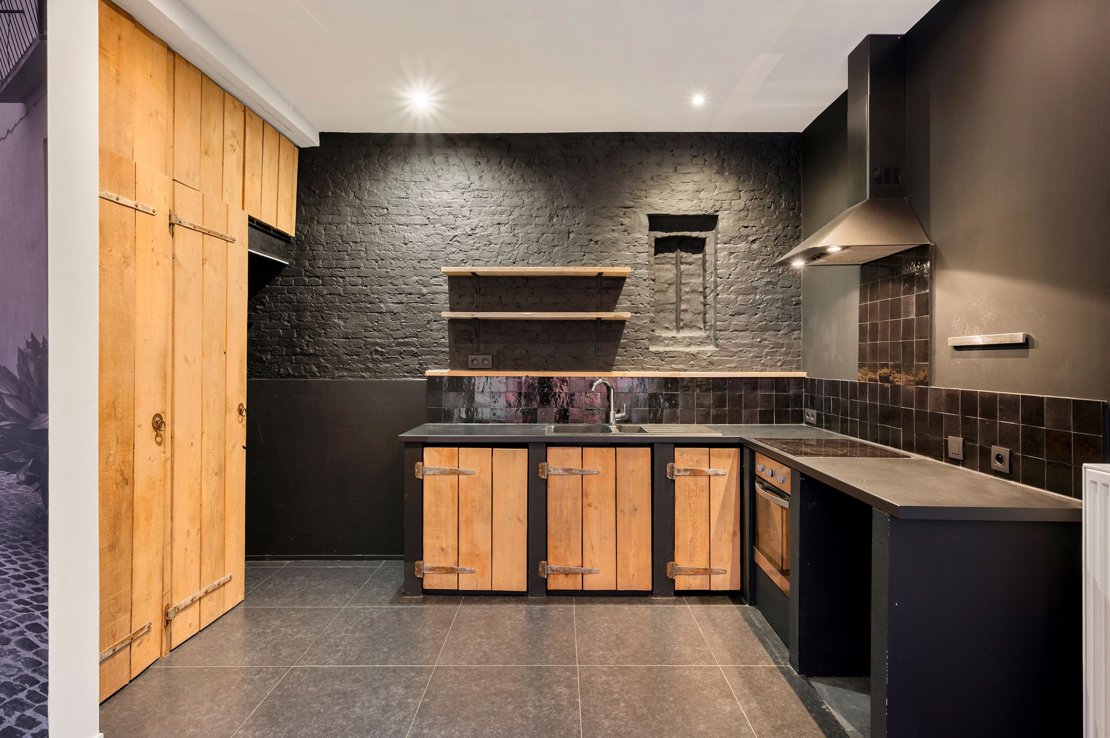 Volledig gerenoveerd duplex appartement aan het Park! foto 3