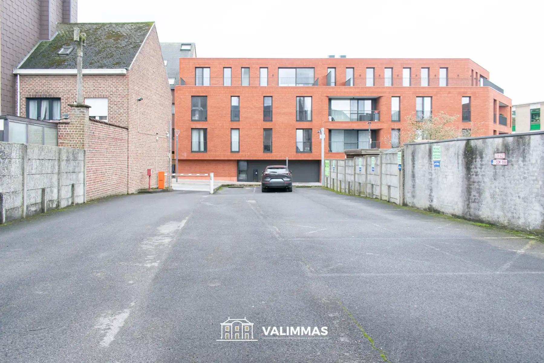 Centrum Asse: een (project)grond in woongebied...  foto 5