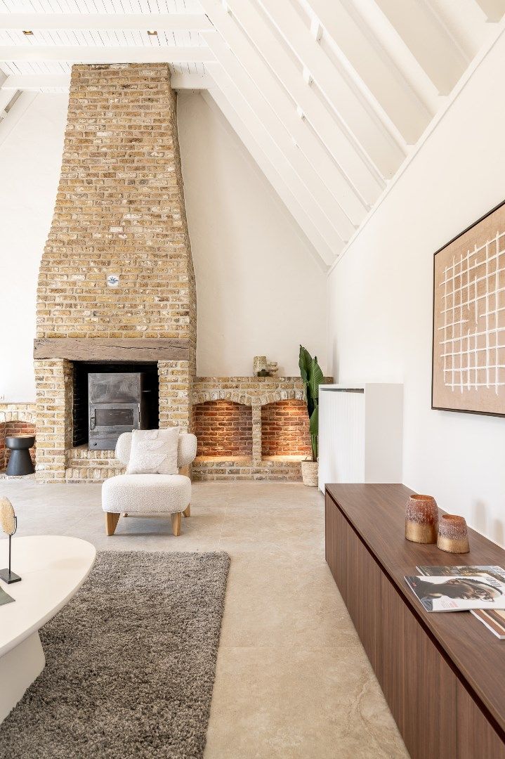 Magnifieke hoevewoning te Lissewege op perceel van 2645m² foto 9