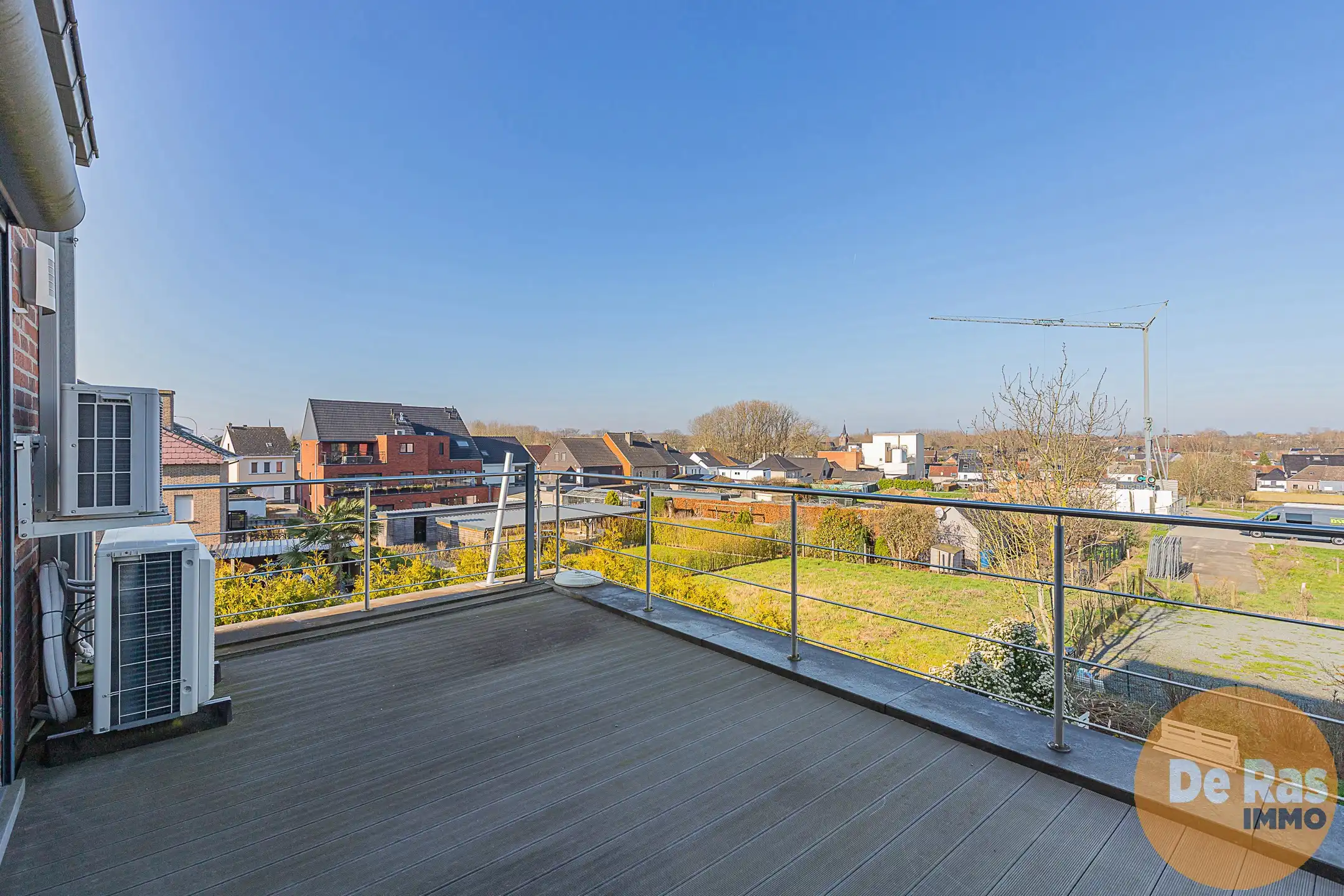 BAMBRUGGE - Zeer ruime duplex met 3 slpks en groot terras foto 21