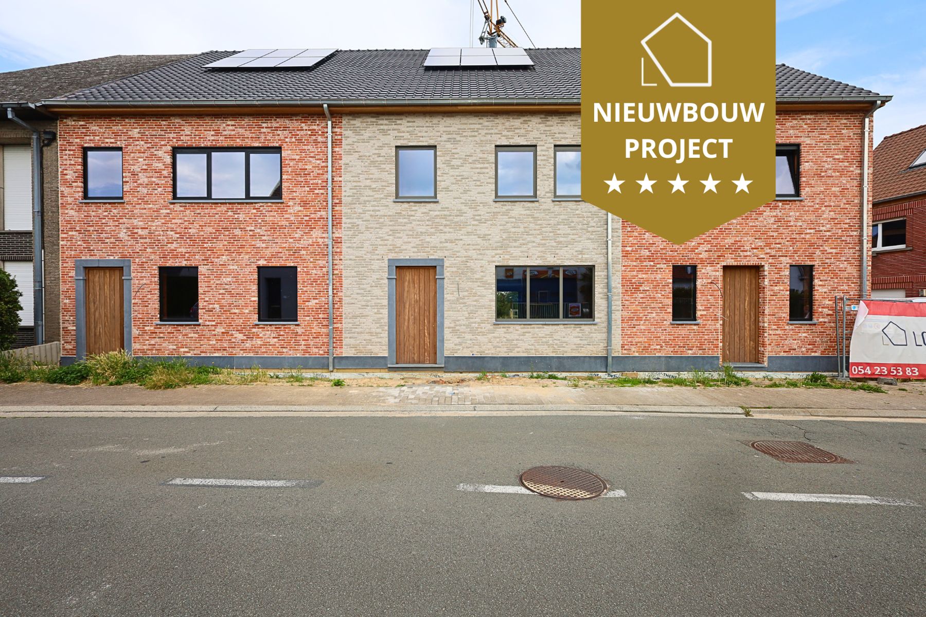 3 Energiezuinige nieuwbouwwoningen foto 1