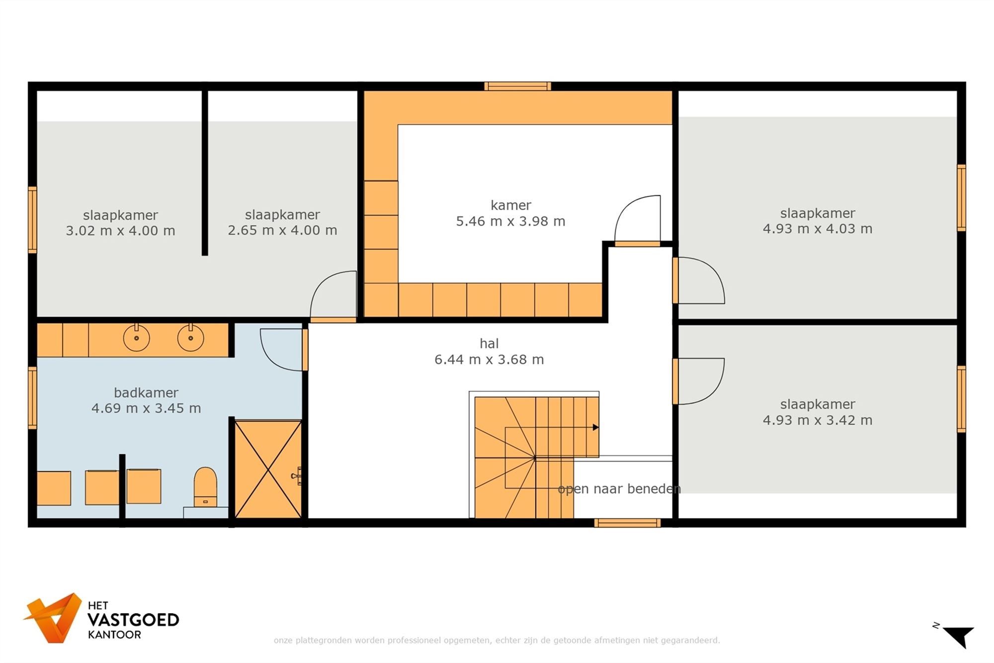 ZEER RUIME WONING MET 5 LAAPKAMERS OP RUSTIGE DOCH CENTRALE LIGGING IN KOERSEL foto 29