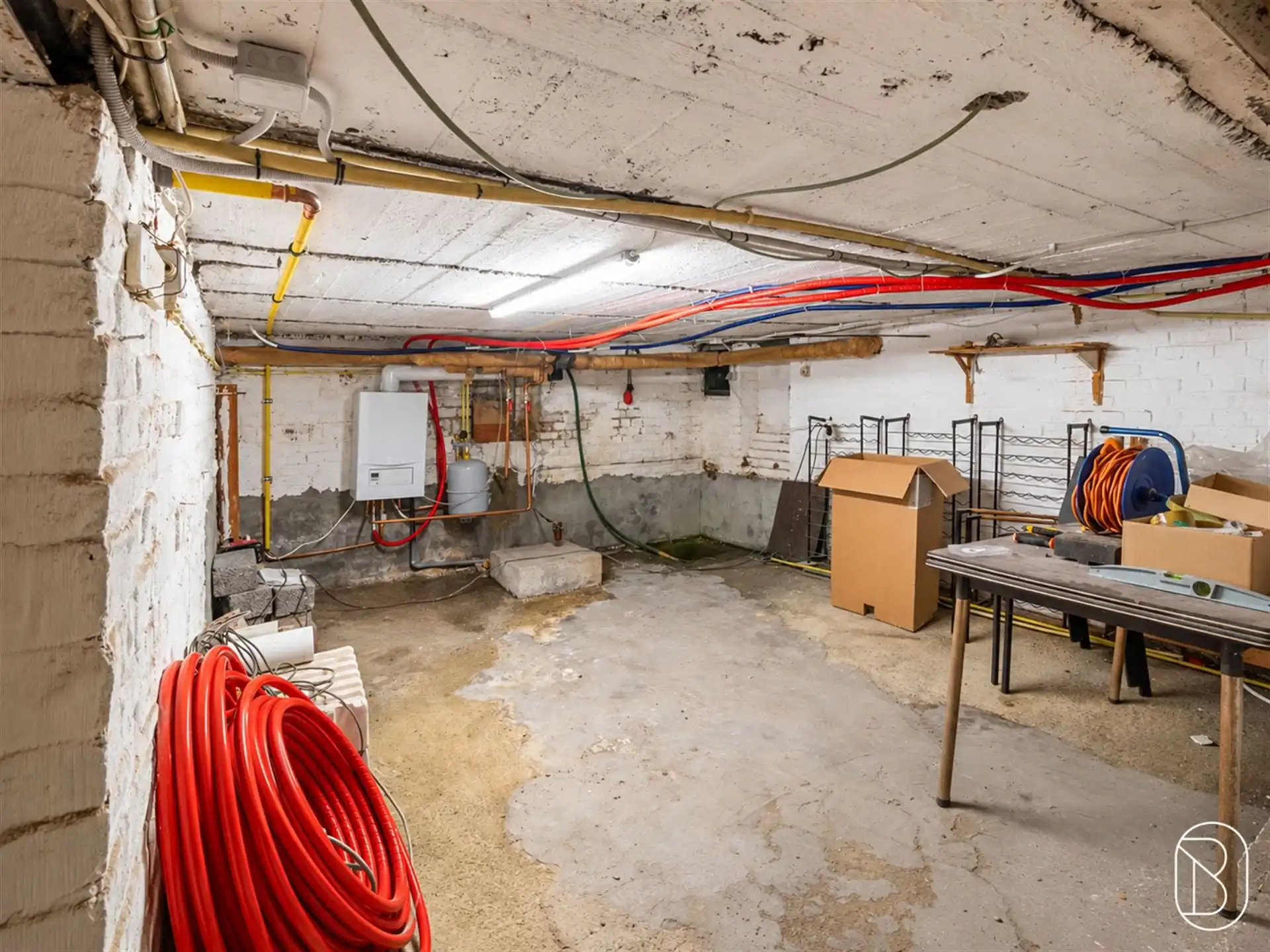 3-gevelwoning met grote tuin, dicht bij alle voorzieningen! foto 12