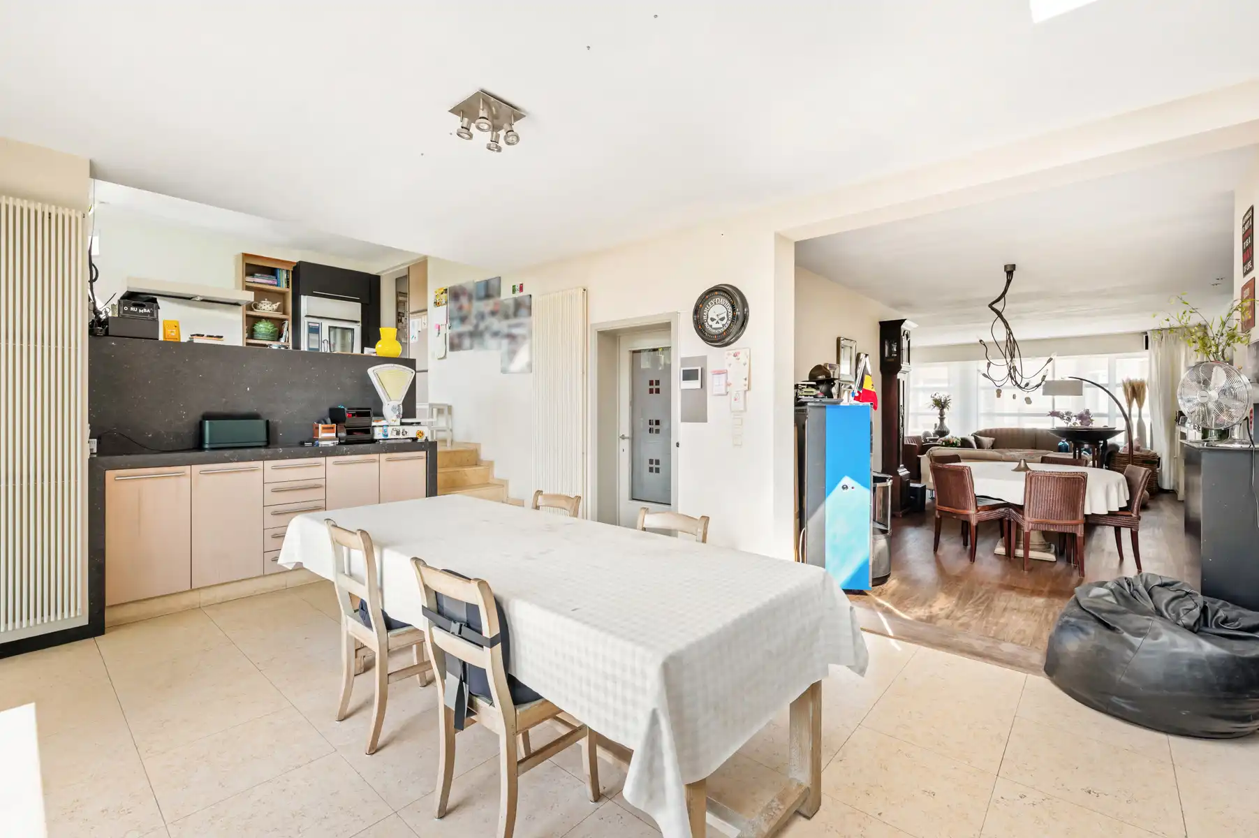 Grote woning met tal van mogelijkheden foto 2