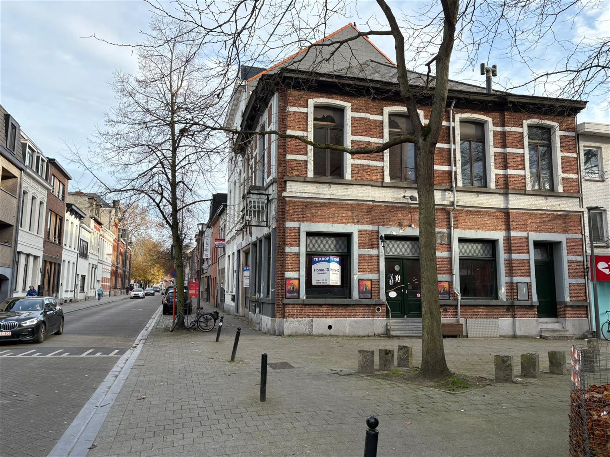 Een stadswoning met klasse én commerciële troef foto 34
