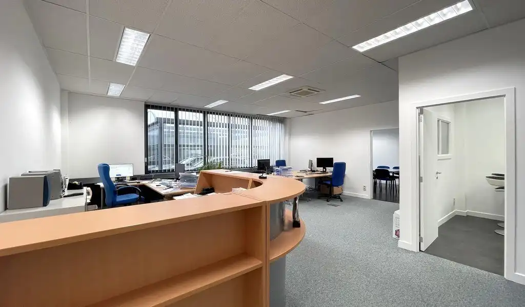 Instapklare kantoren te huur in Kontich foto 6