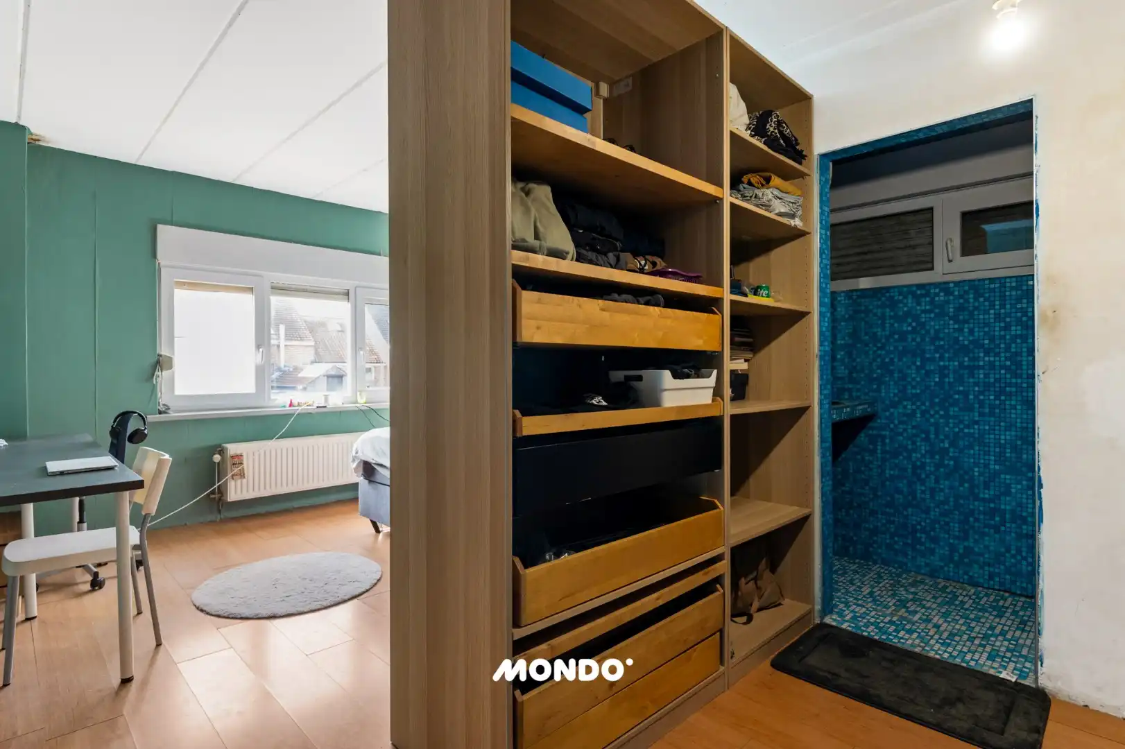 Ruime gezinswoning met 6 slaapkamers, zonnepanelen en zuidgerichte tuin foto 11