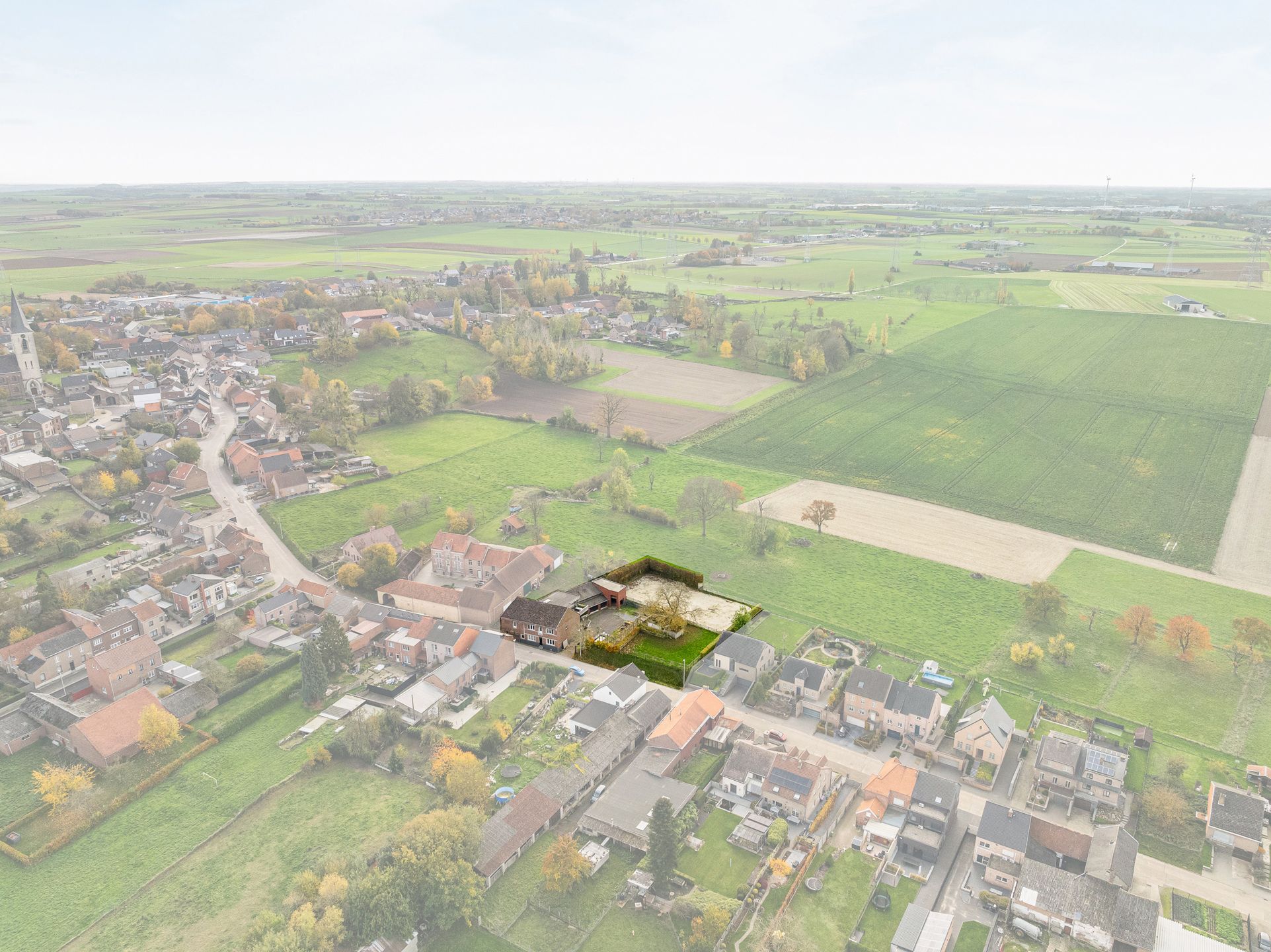 Woning met paardenweide en -piste/bouwgrond op 22a10ca  foto 33