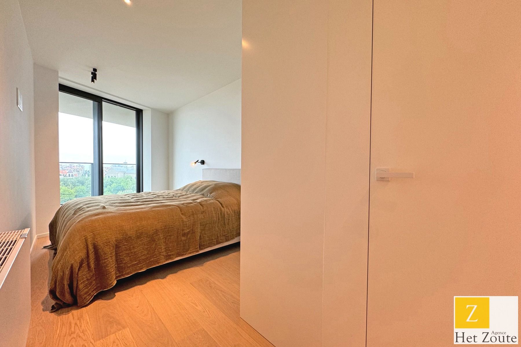 Luxueus appartement met weids uitzicht - The Tower Knokke foto 12