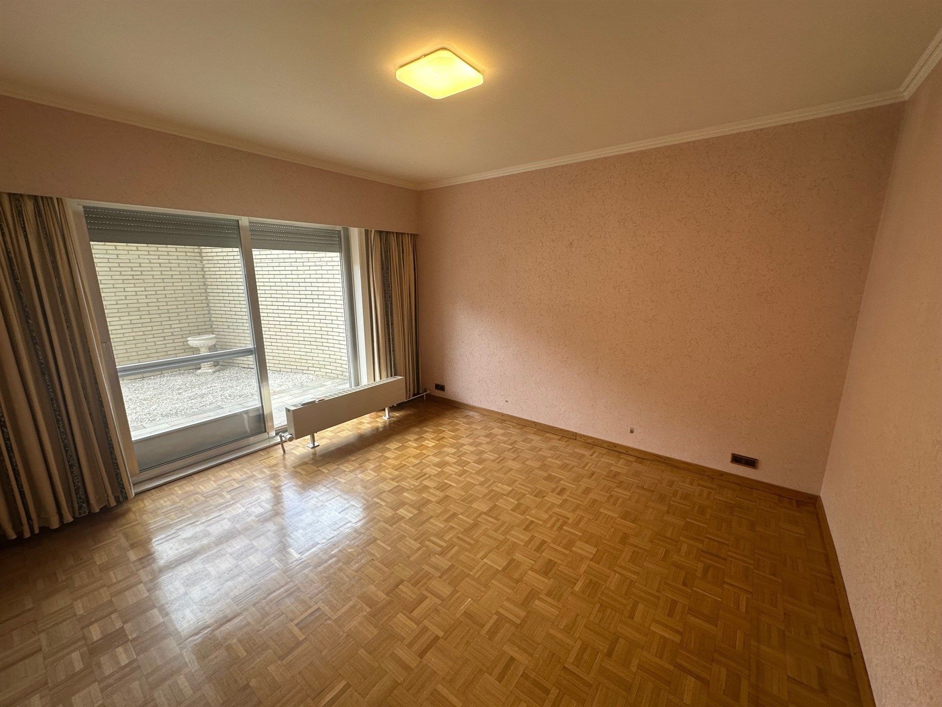 Ruim gelijkvloers appartement met 2 slaapkamers, ruim terras en garage foto 10