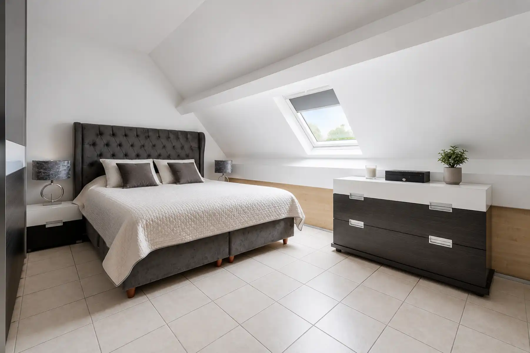 duplex met 3 slaapkamers foto 8