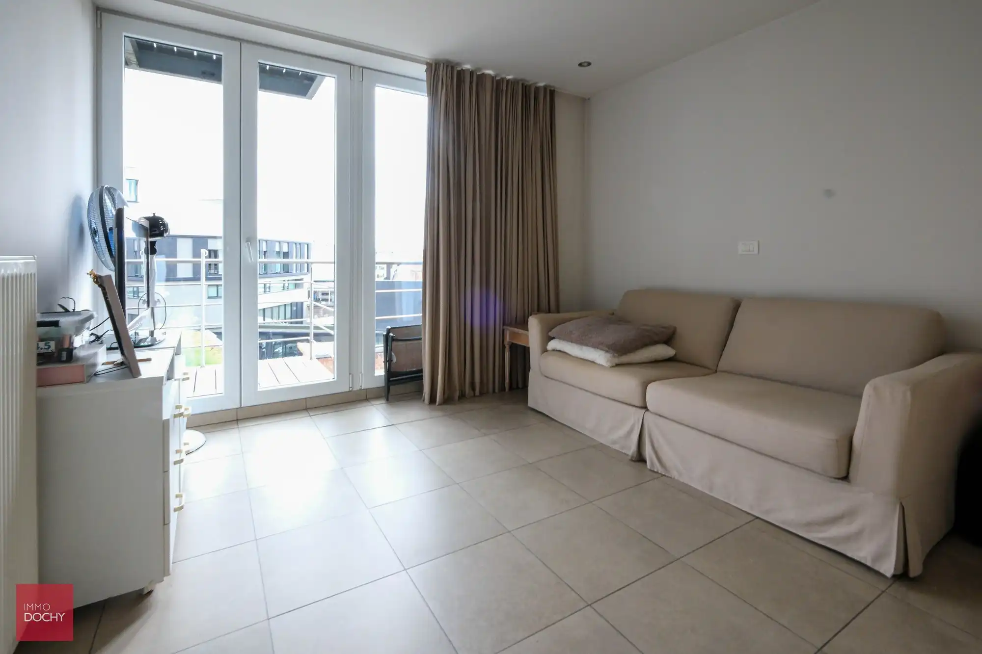 Goed verhuurd appartement op het Casinoplein te Kortrijk foto 8