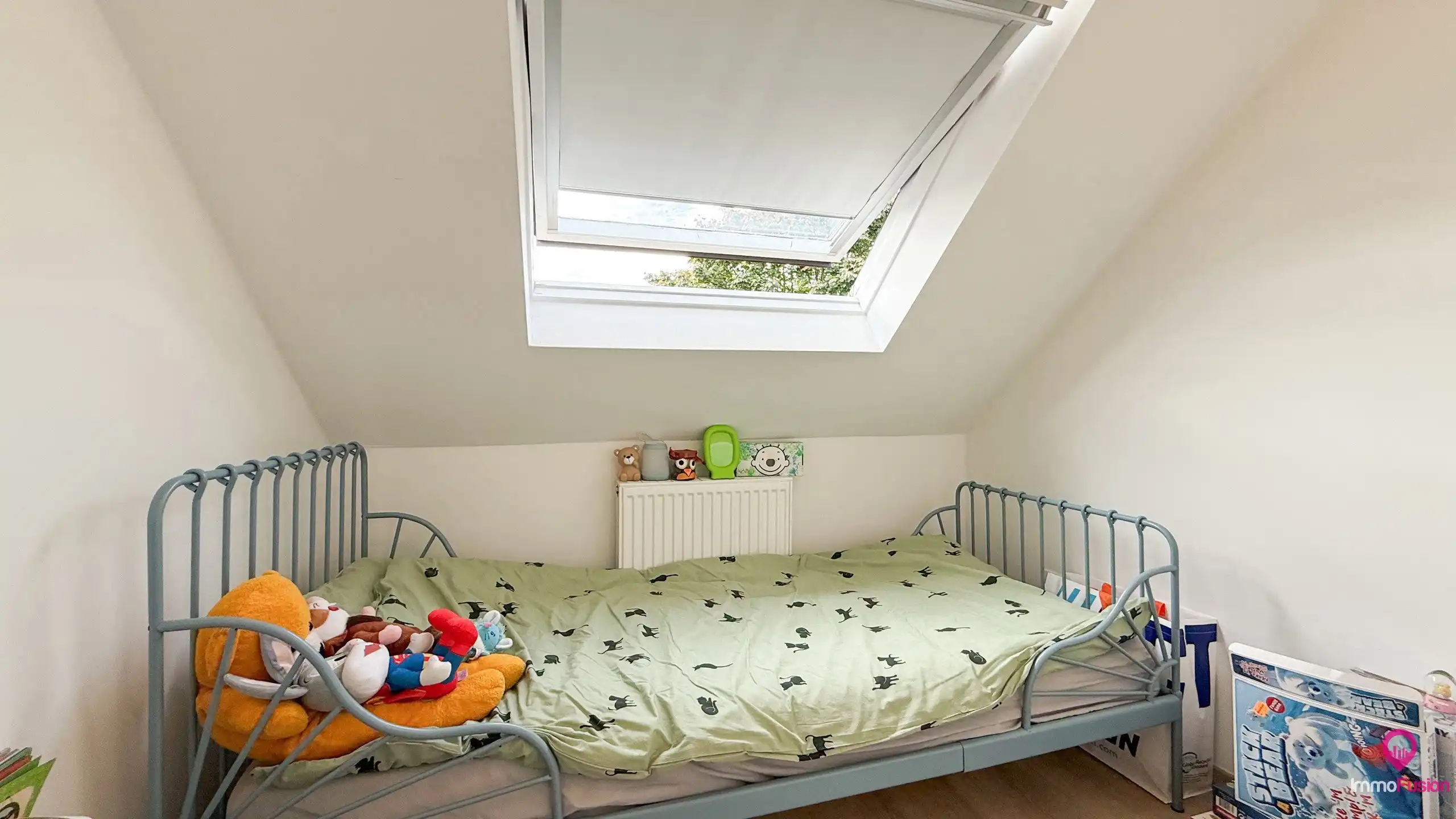 Ruim en energiezuinig duplex appartement in hartje Heusden! foto 18