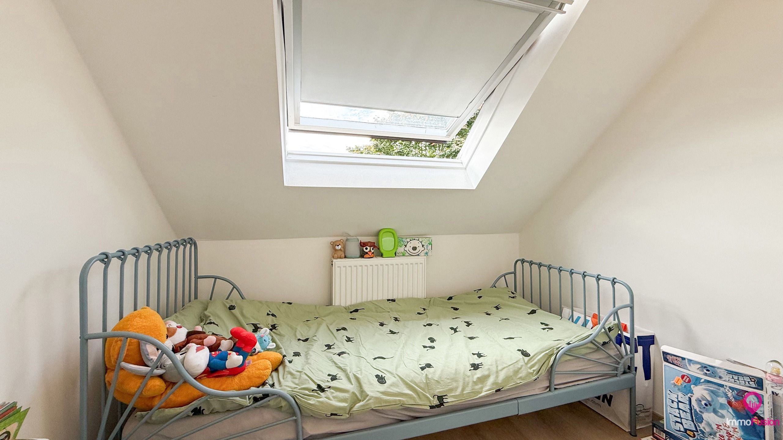 Ruim en energiezuinig duplex appartement in hartje Heusden! foto 18