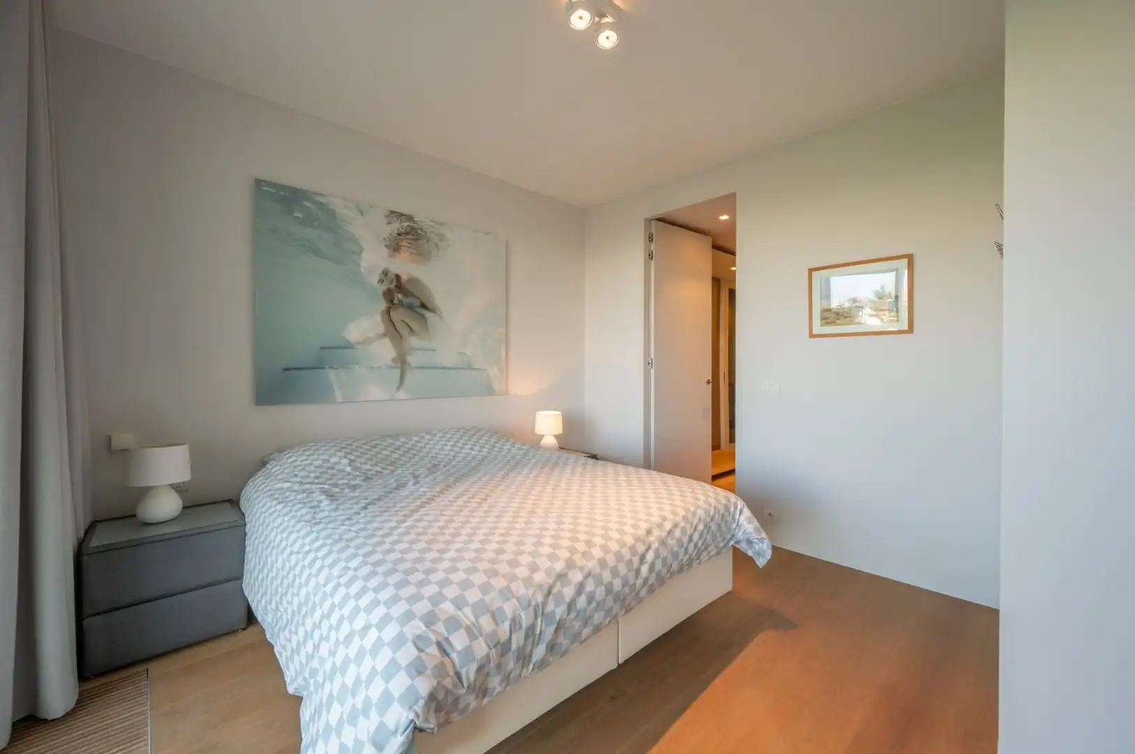 Exclusief appartement van 162 m2 in res. La Réserve met prachtig zicht op zegemeer foto 13