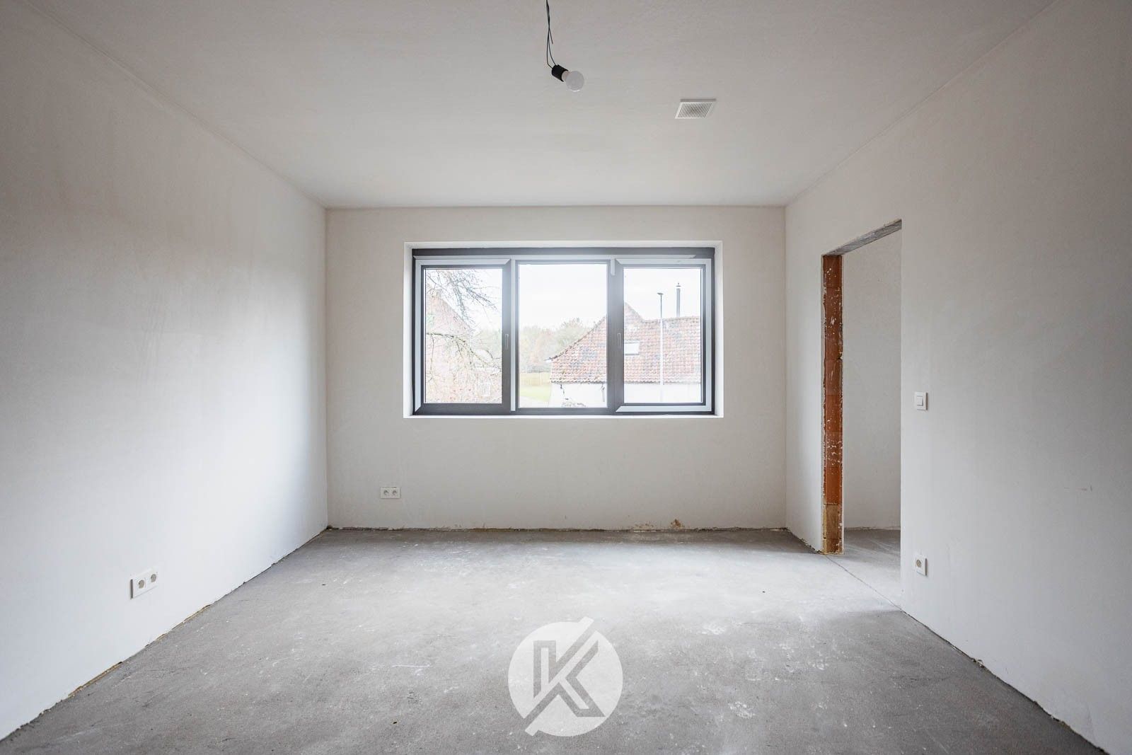 Duurzame casco nieuwbouwwoning in landelijke omgeving foto 13