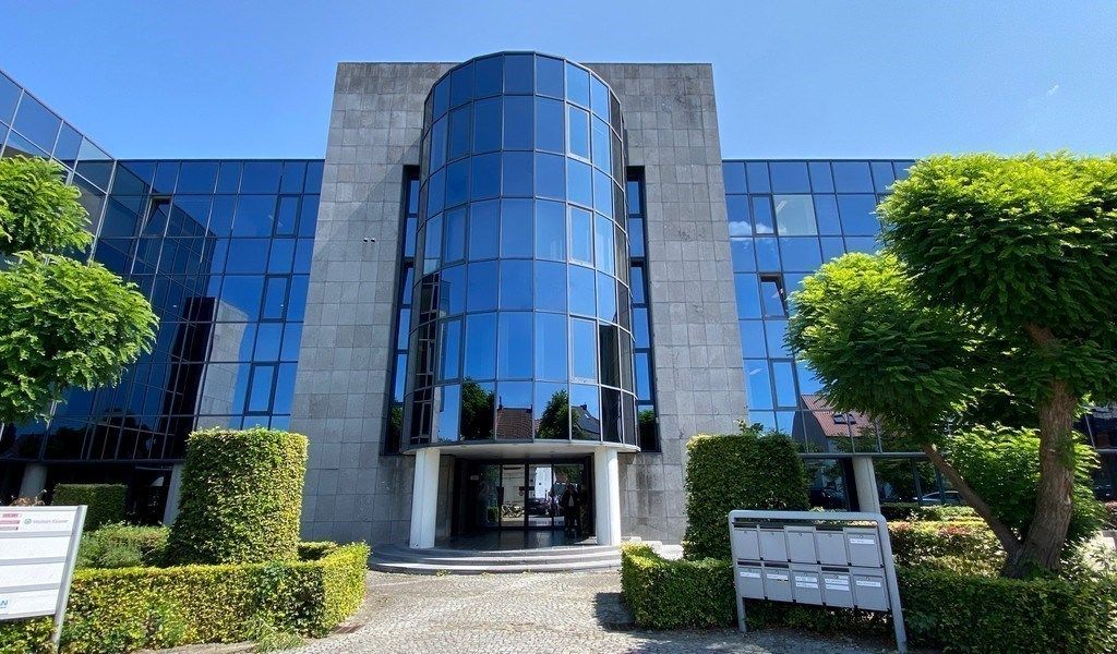 Burelen te huur in kantorencomplex Portalis aan E40 in Zwijnaarde foto 2