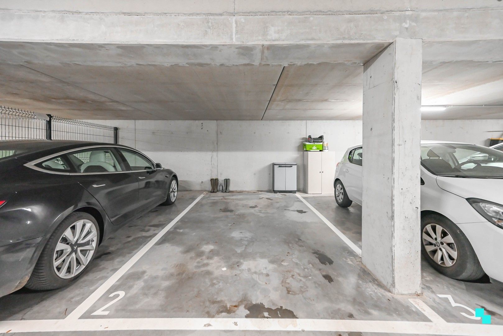 Gelijkvloers nieuwbouwappartement met aangenaam terras te Bosmolens foto 28